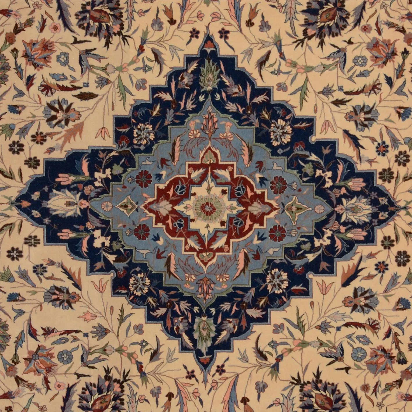 orientteppich-isfahan-272-x-375-cm-schurwolle-handgeknupft-3 Isfahan Teppich aus China, 272 × 375 cm