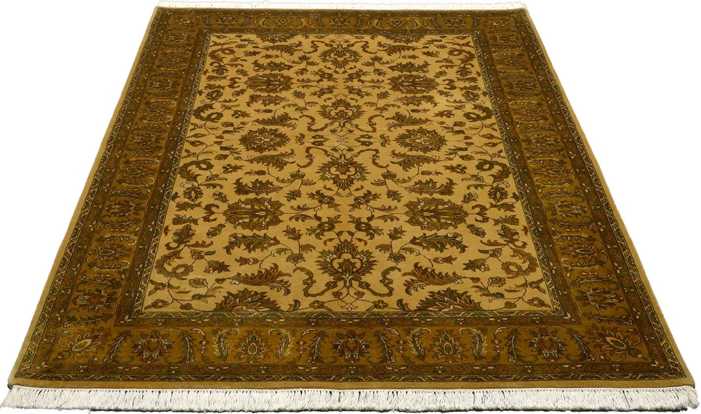 Täbriz Orientteppich 170 × 245 cm aus Wolle, handgeknüpft