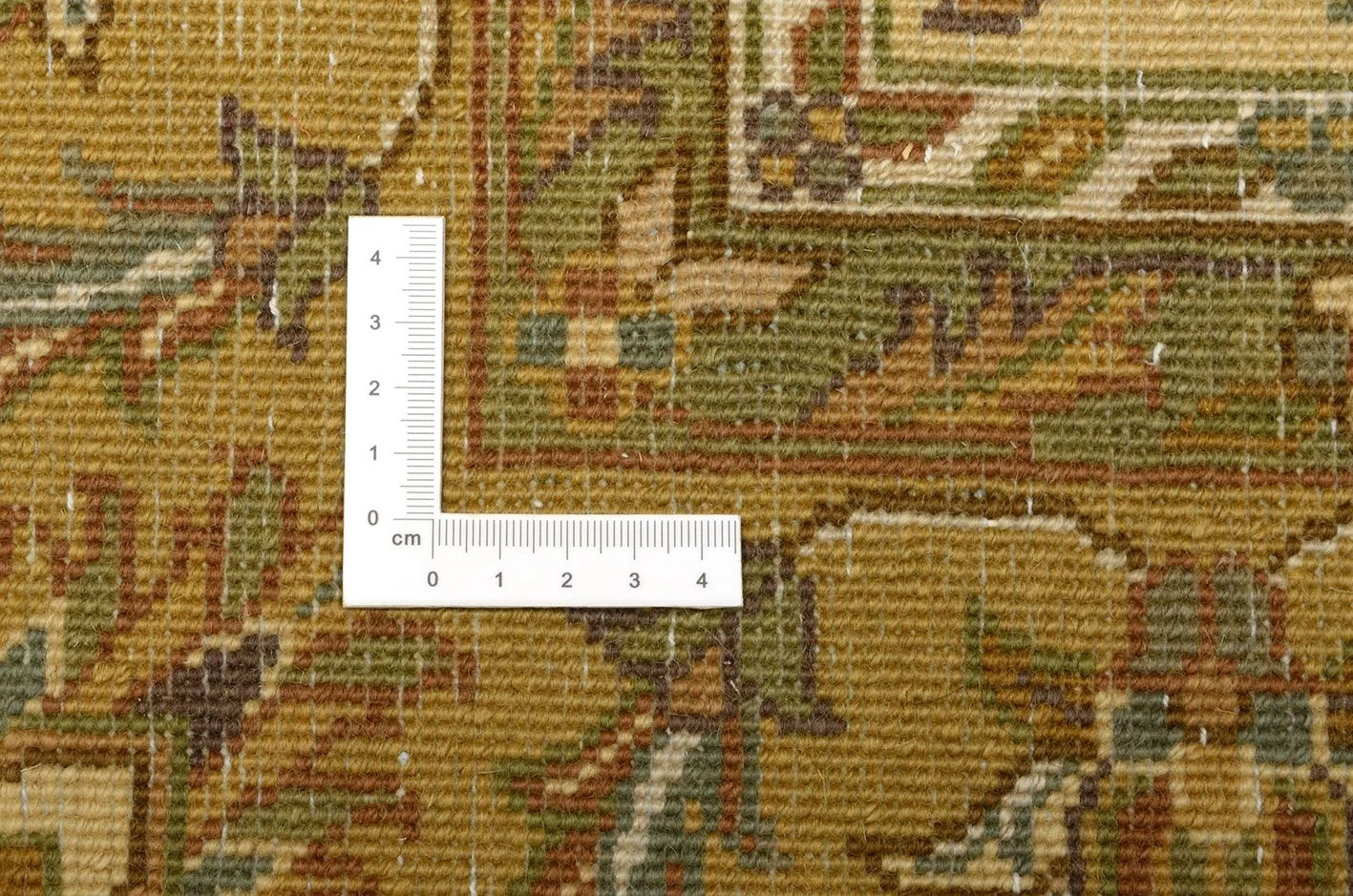 Täbriz Orientteppich 170 × 245 cm aus Wolle, handgeknüpft