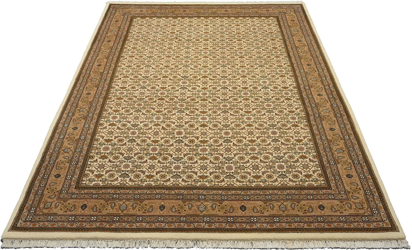 orientteppich-bidjar-199-x-294-cm-schurwolle-handgeknupft-1 Handgeknüpfter Bijar Orientteppich, 199 × 294 cm, Wolle