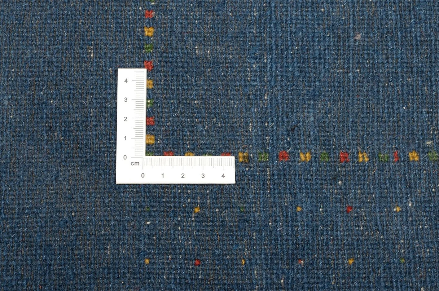 orientteppich-loribaft-197-x-303-cm-schurwolle-handgeknupft-blau-2 Loribaft Orientteppich aus Indien, 197 × 303 cm