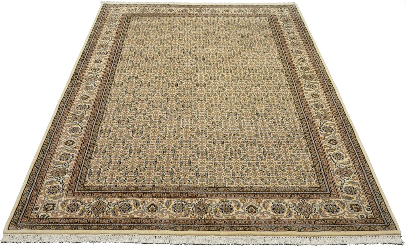 Täbriz Orientteppich aus Indien, 198 × 303 cm