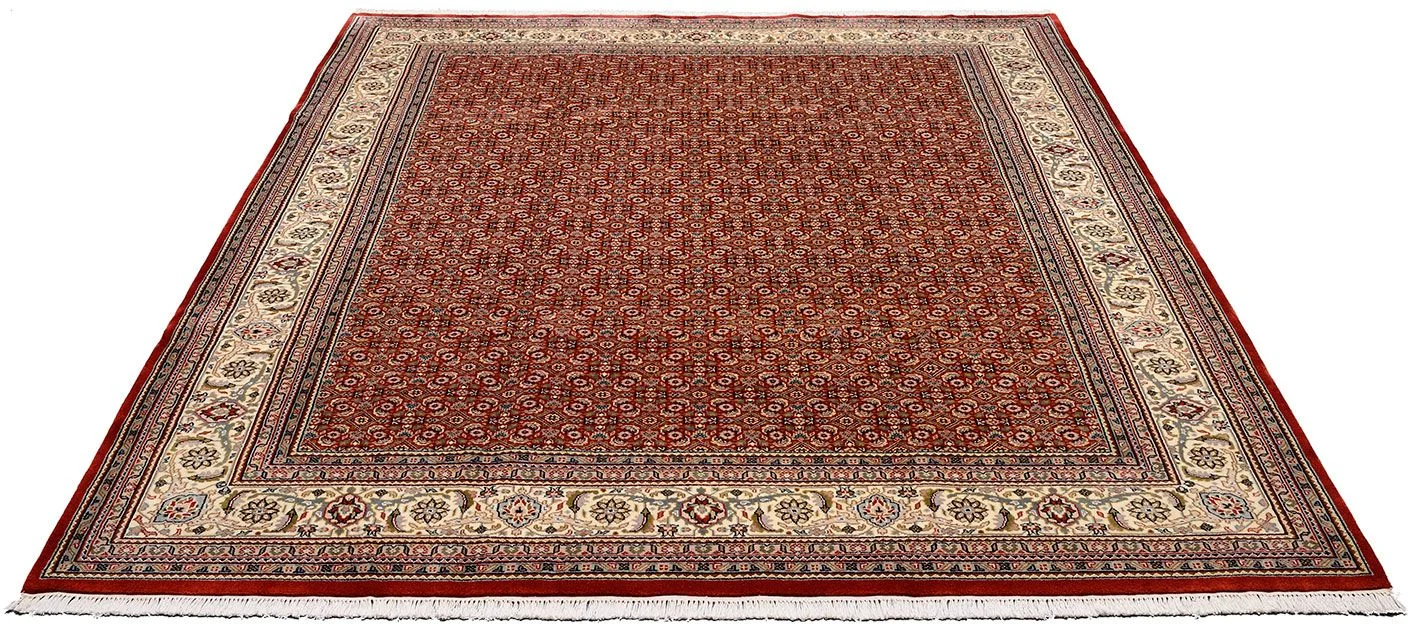 Täbriz Orientteppich aus Indien, 251 × 300 cm