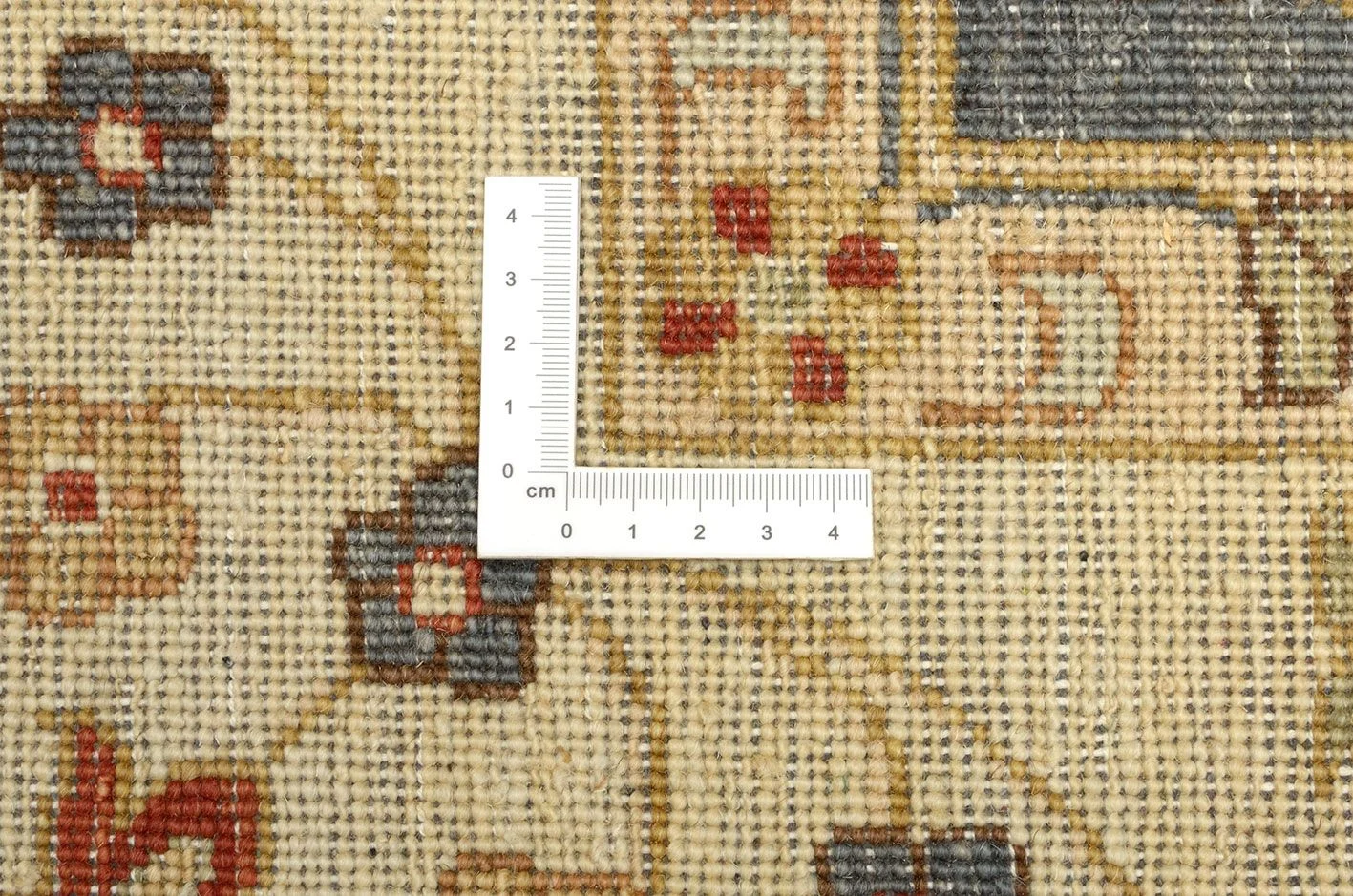 Ziegler Orientteppich aus Indien, 199 × 296 cm