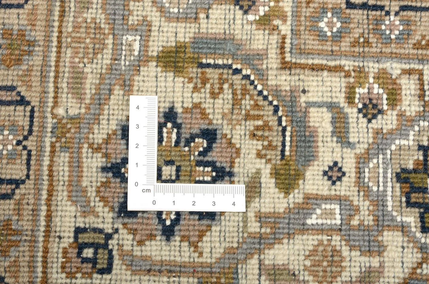 Handgeknüpfter Bijar Orientteppich 174 × 246 cm