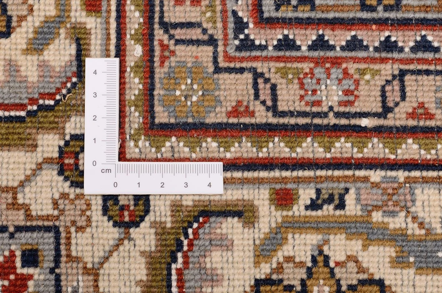 orientteppich-tabriz-251-x-345-cm-schurwolle-handgeknupft-2 Handgeknüpfter Täbriz Orientteppich 251 × 345 cm