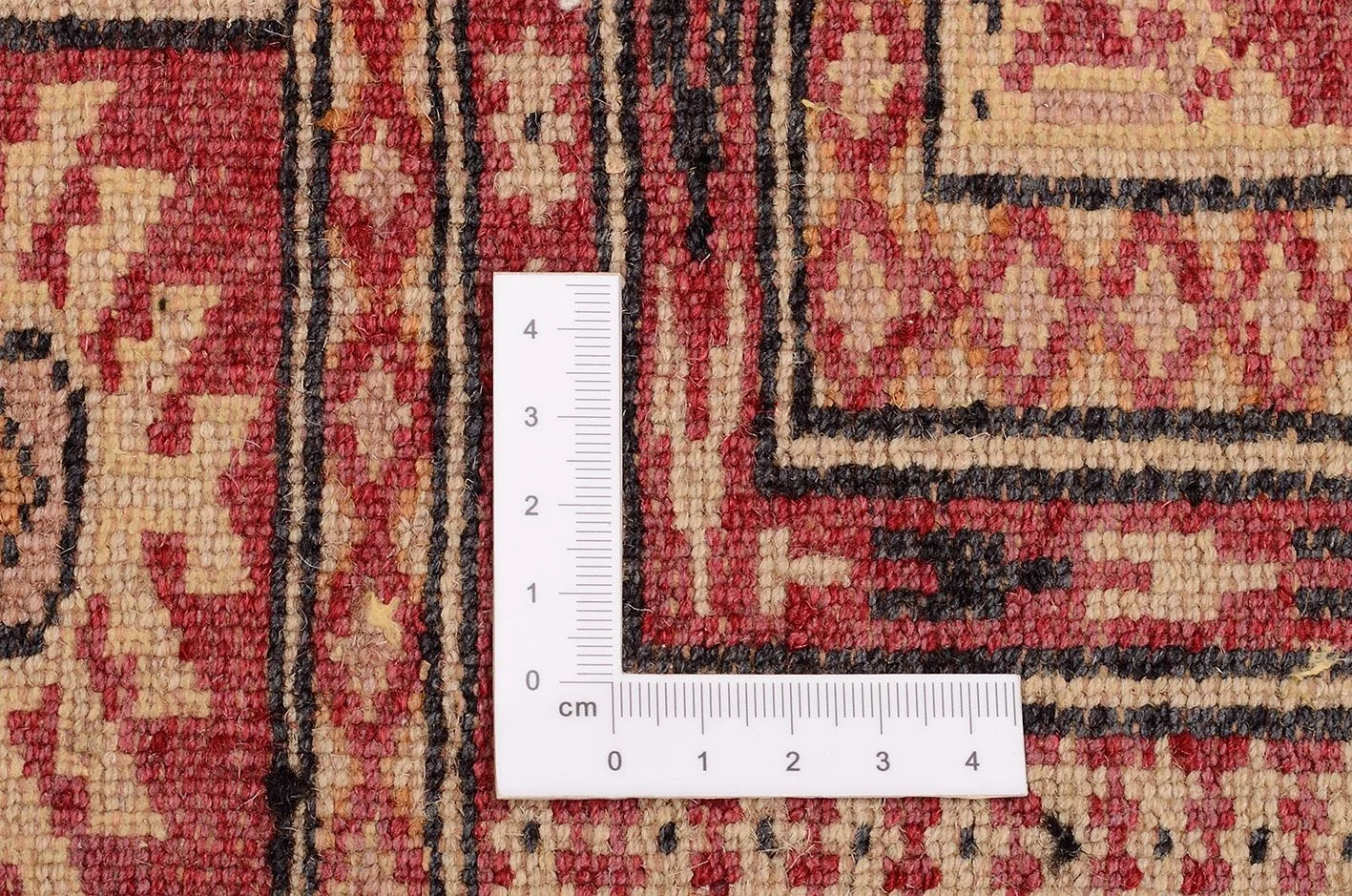 orientteppich-buchara-200-x-314-cm-schurwolle-handgeknupft-tekke-2 Handgeknüpfter Orientteppich 200 × 314 cm