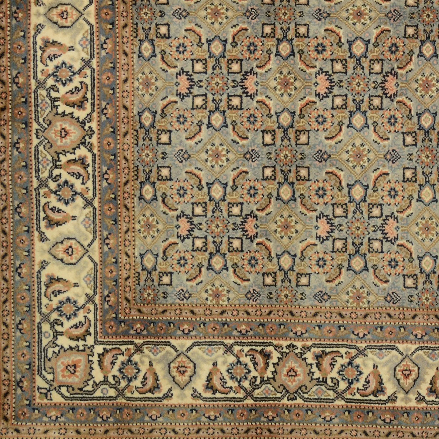 orientteppich-bidjar-170-x-247-cm-schurwolle-handgeknupft-3 Bijar Orientteppich 170 × 247 cm aus Wolle, handgeknüpft