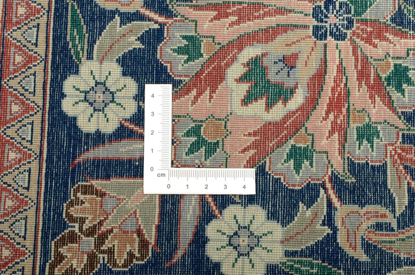 Isfahan Teppich aus China, 269 × 372 cm