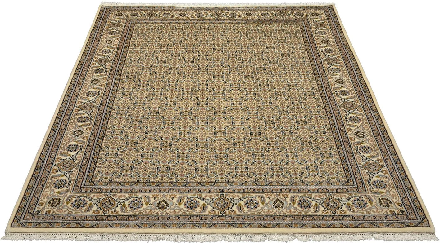 orientteppich-tabriz-200-x-248-cm-schurwolle-handgeknupft-1 Täbriz Orientteppich 200 × 248 cm aus Wolle, handgeknüpft