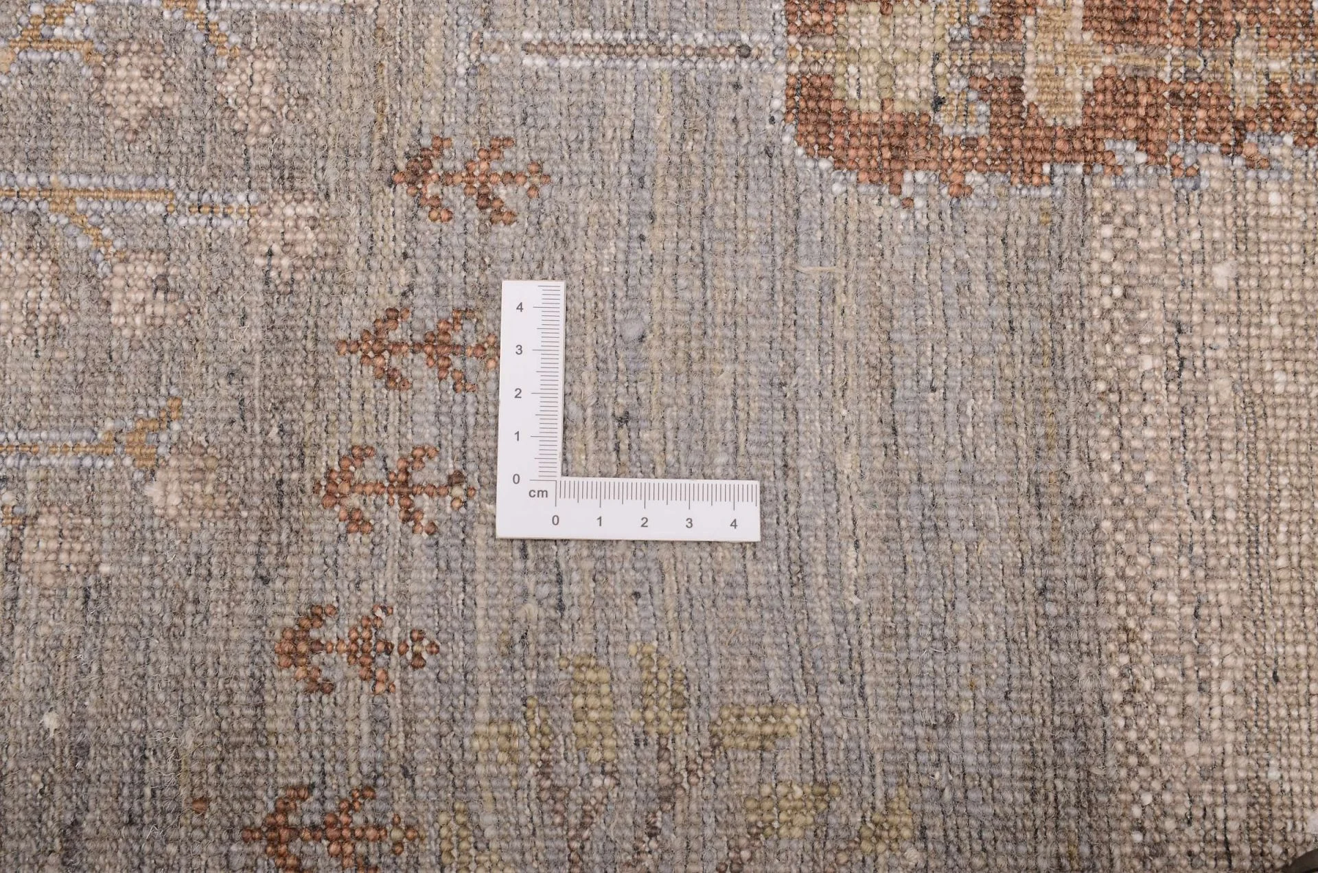 Handgeknüpfter Orientteppich 170 × 240 cm