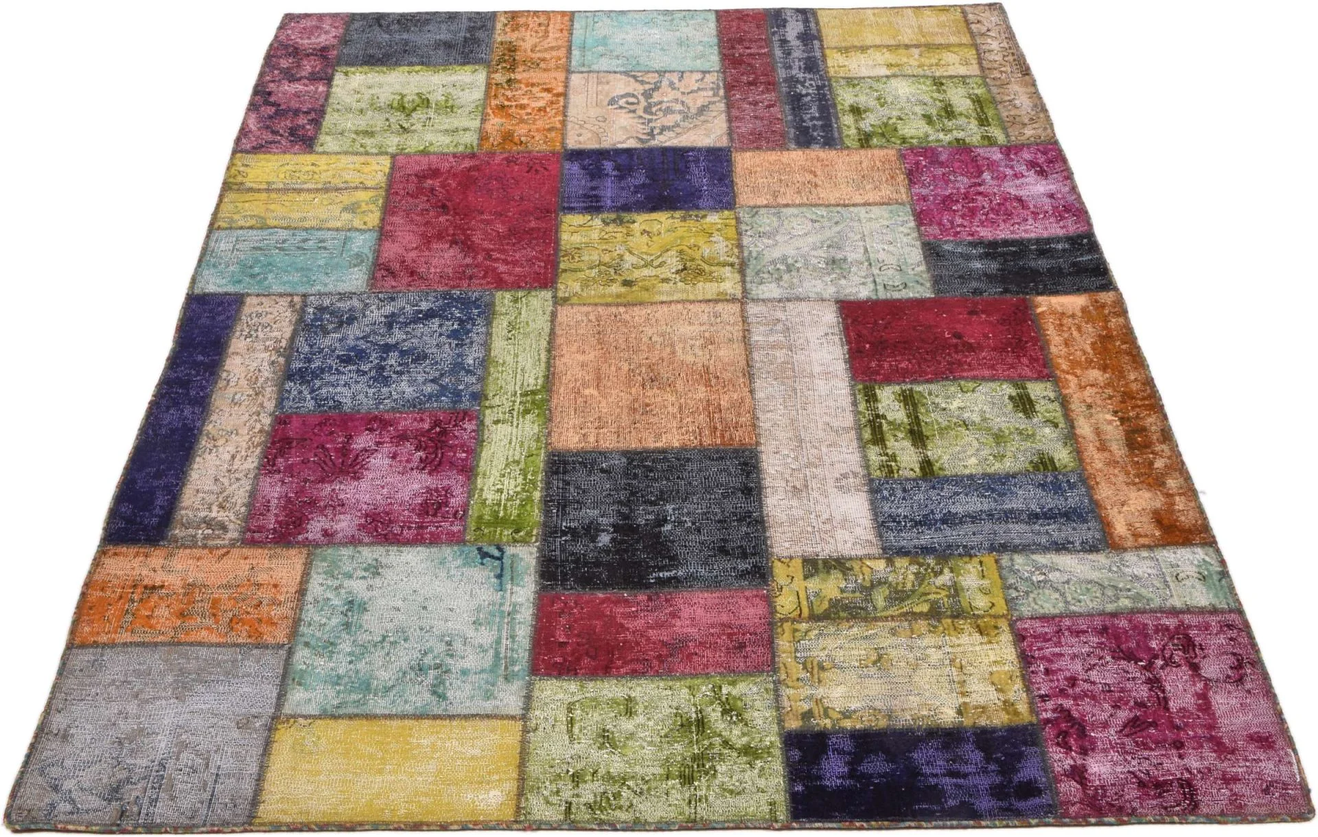Orientteppich aus Pakistan, 171 × 245 cm