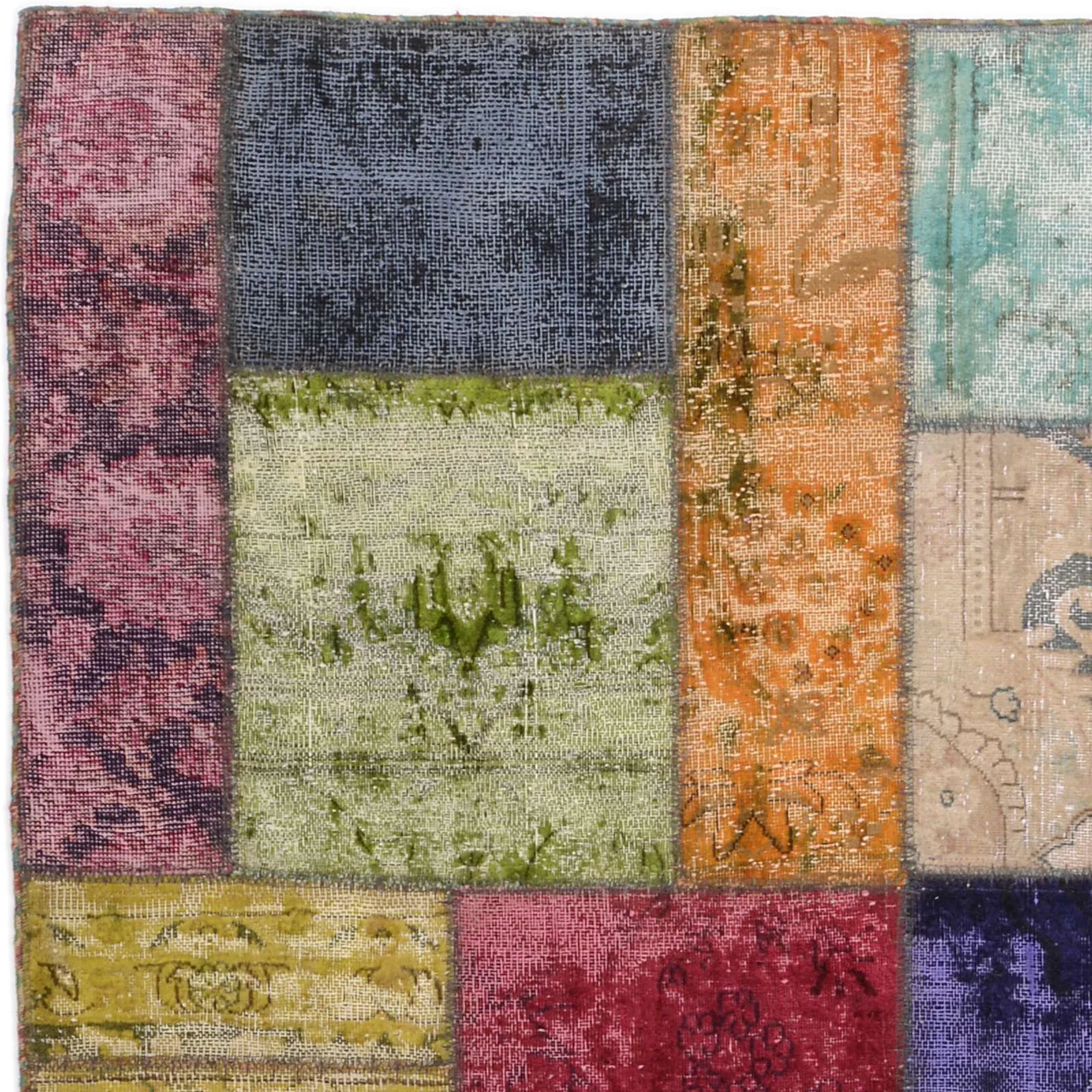 Orientteppich aus Pakistan, 171 × 245 cm