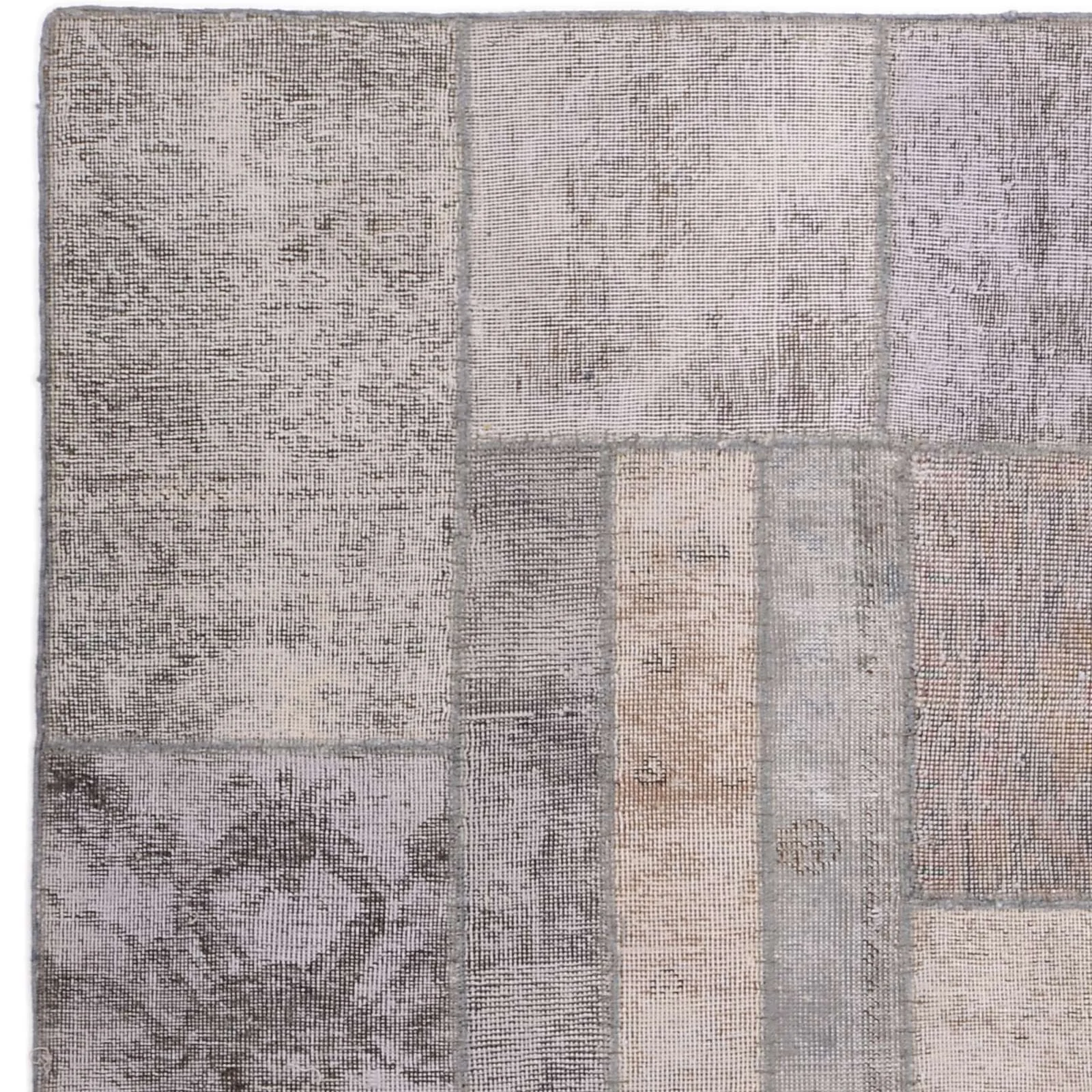 Orientteppich 170 × 240 cm aus Wolle, handgeknüpft