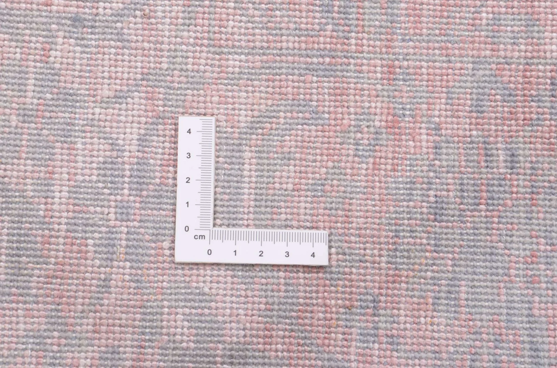 Orientteppich 243 × 310 cm aus Wolle & Seide, handgeknüpft