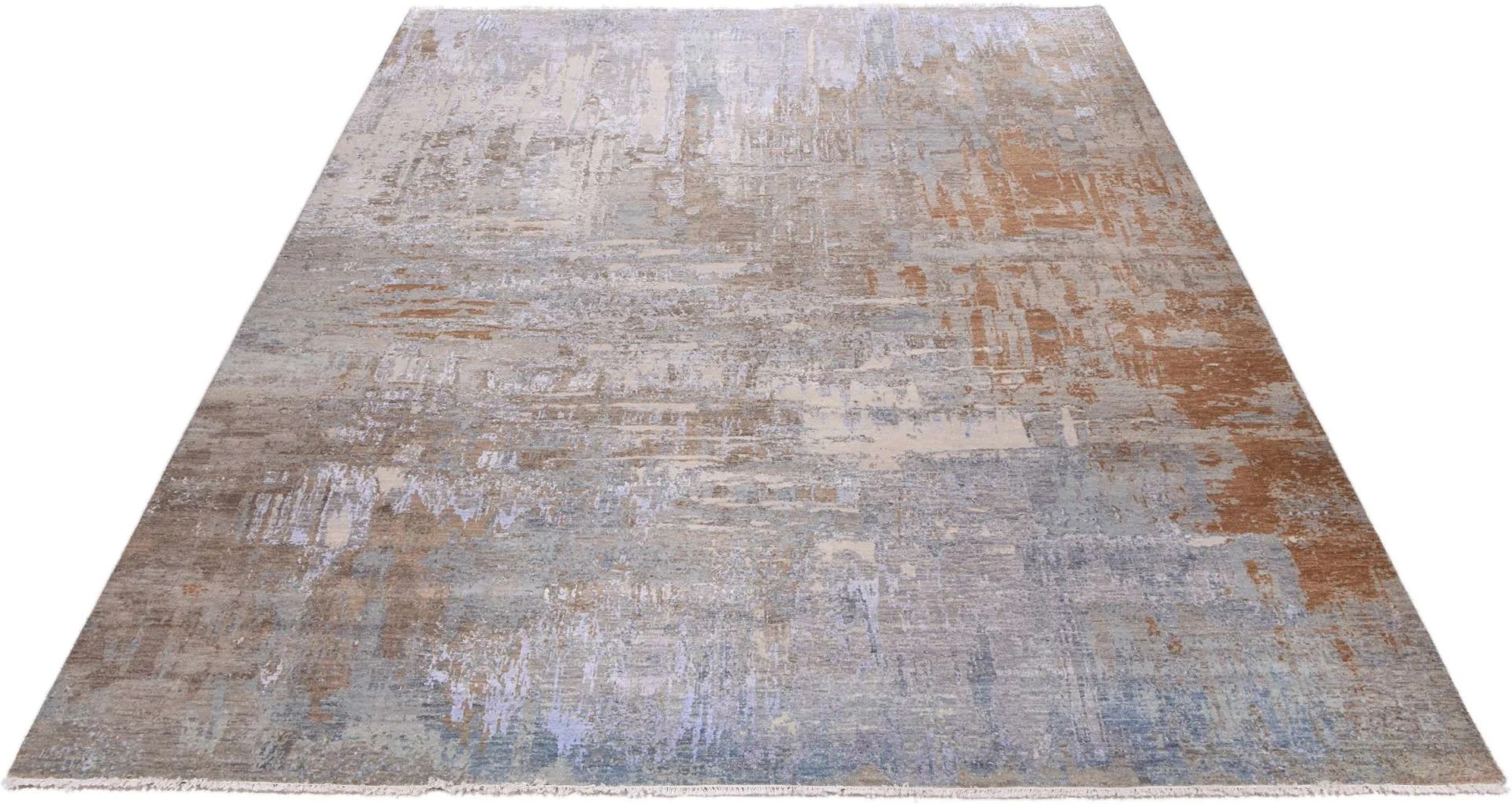 Orientteppich aus Indien, 246 × 321 cm