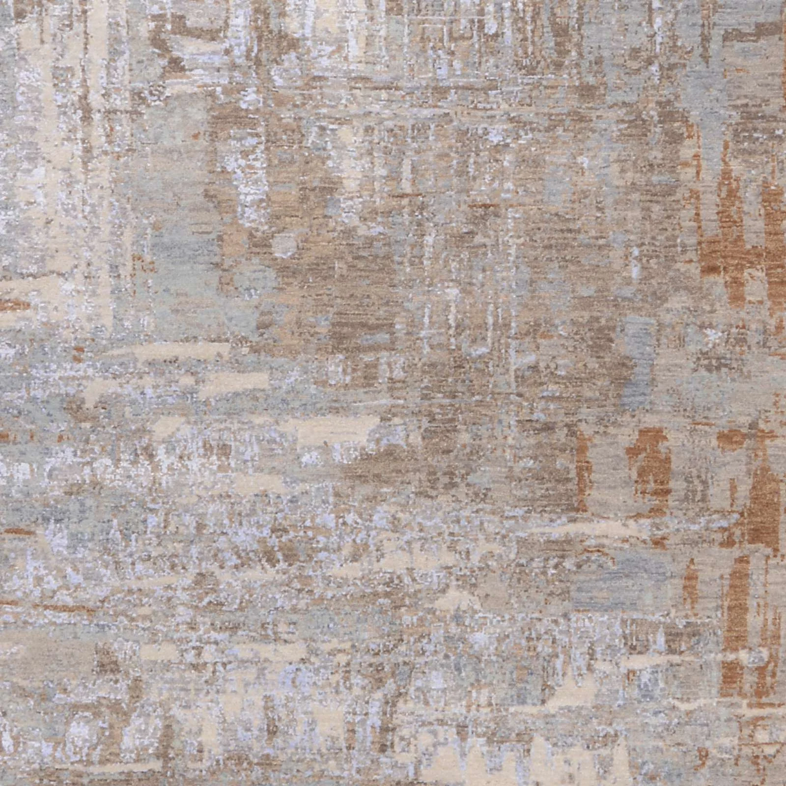 Orientteppich aus Indien, 246 × 321 cm