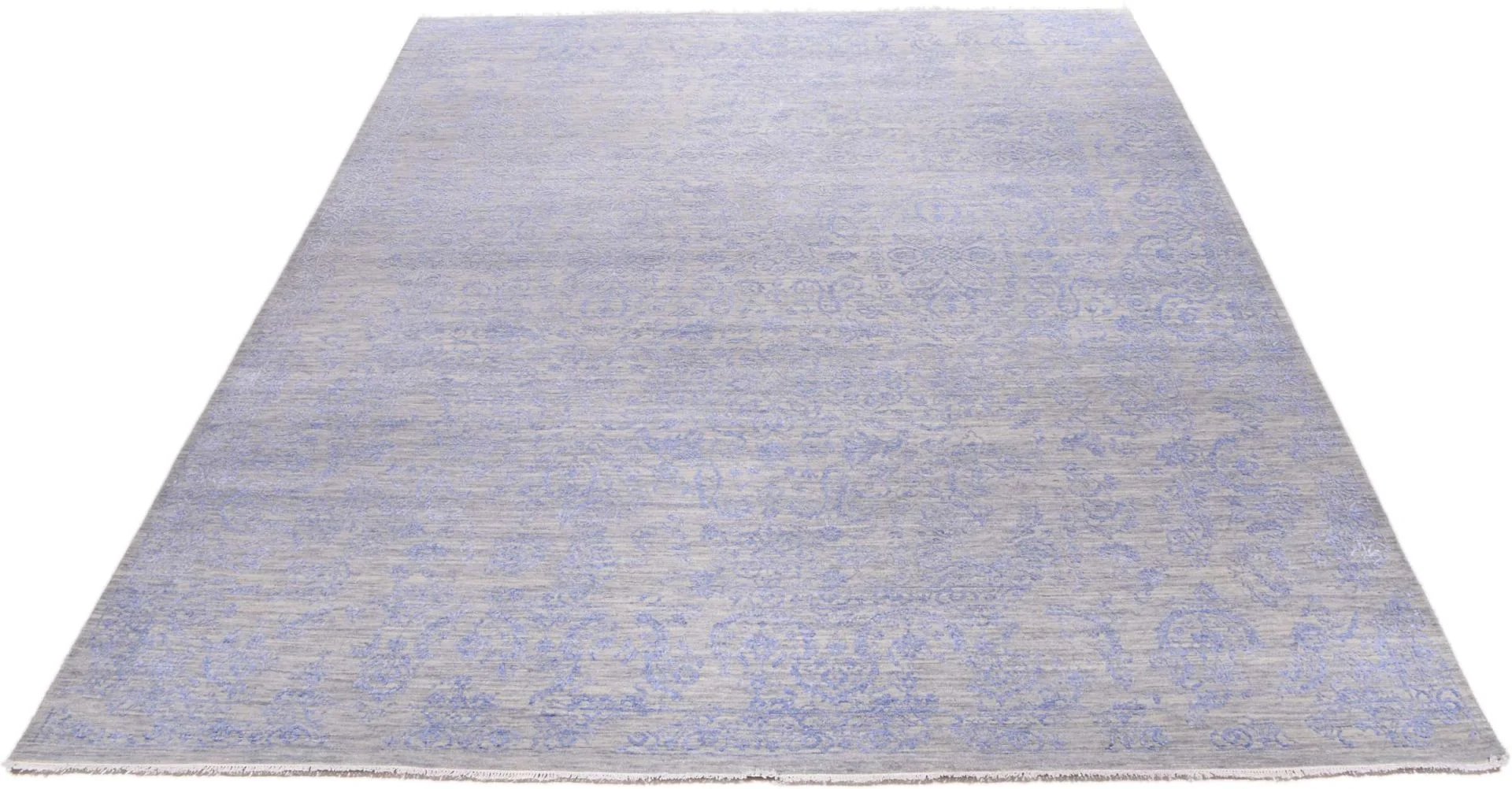 Handgeknüpfter Orientteppich 246 × 308 cm