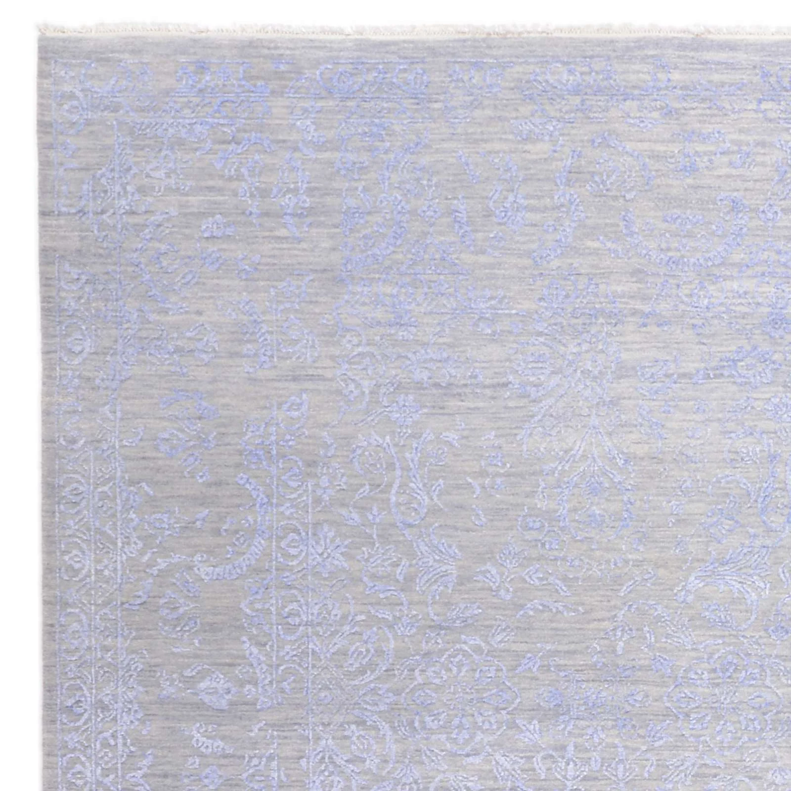 Handgeknüpfter Orientteppich 246 × 308 cm