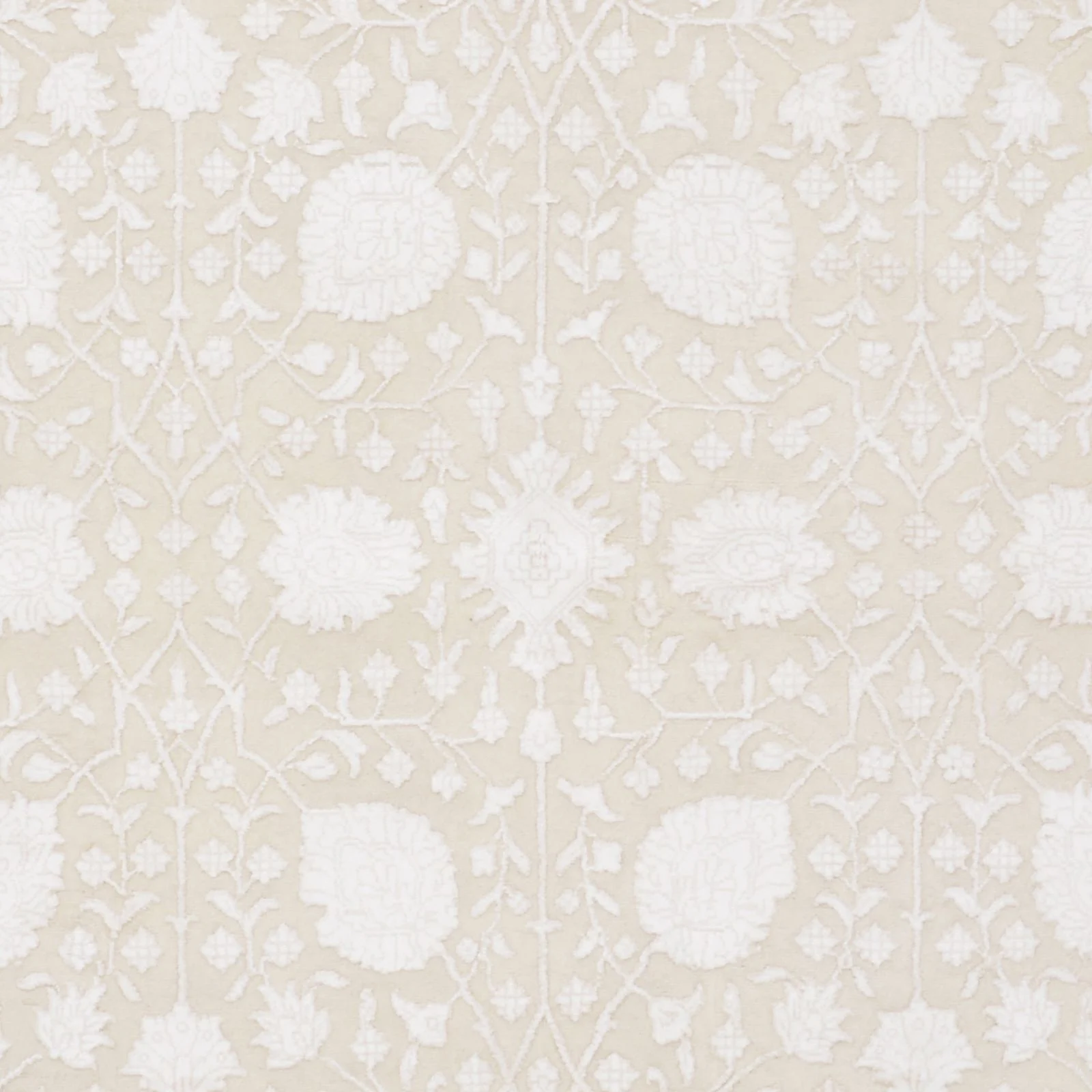 Täbriz Orientteppich 170 × 240 cm aus Wolle, handgeknüpft