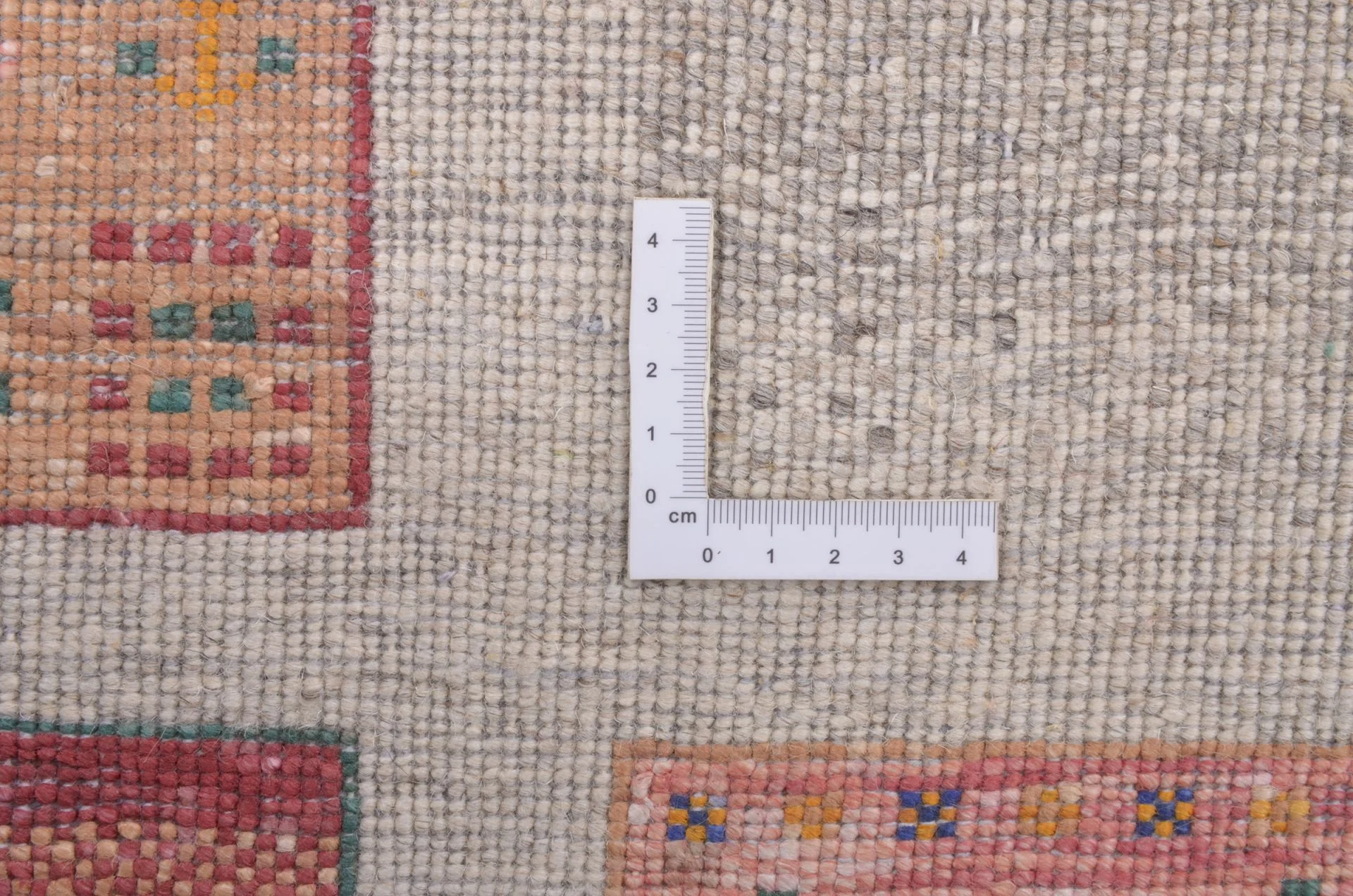Loribaft Orientteppich aus Indien, 155 × 210 cm