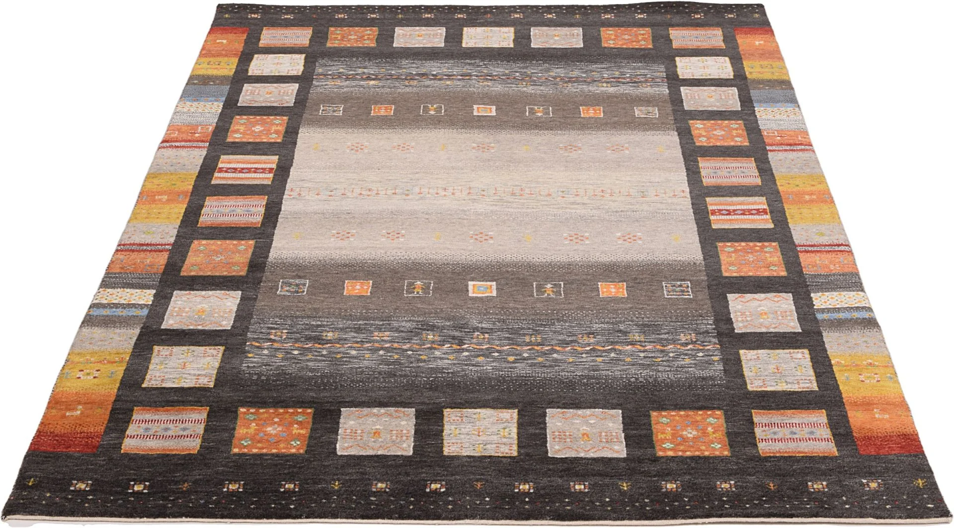 Handgeknüpfter Loribaft Orientteppich 172 × 249 cm