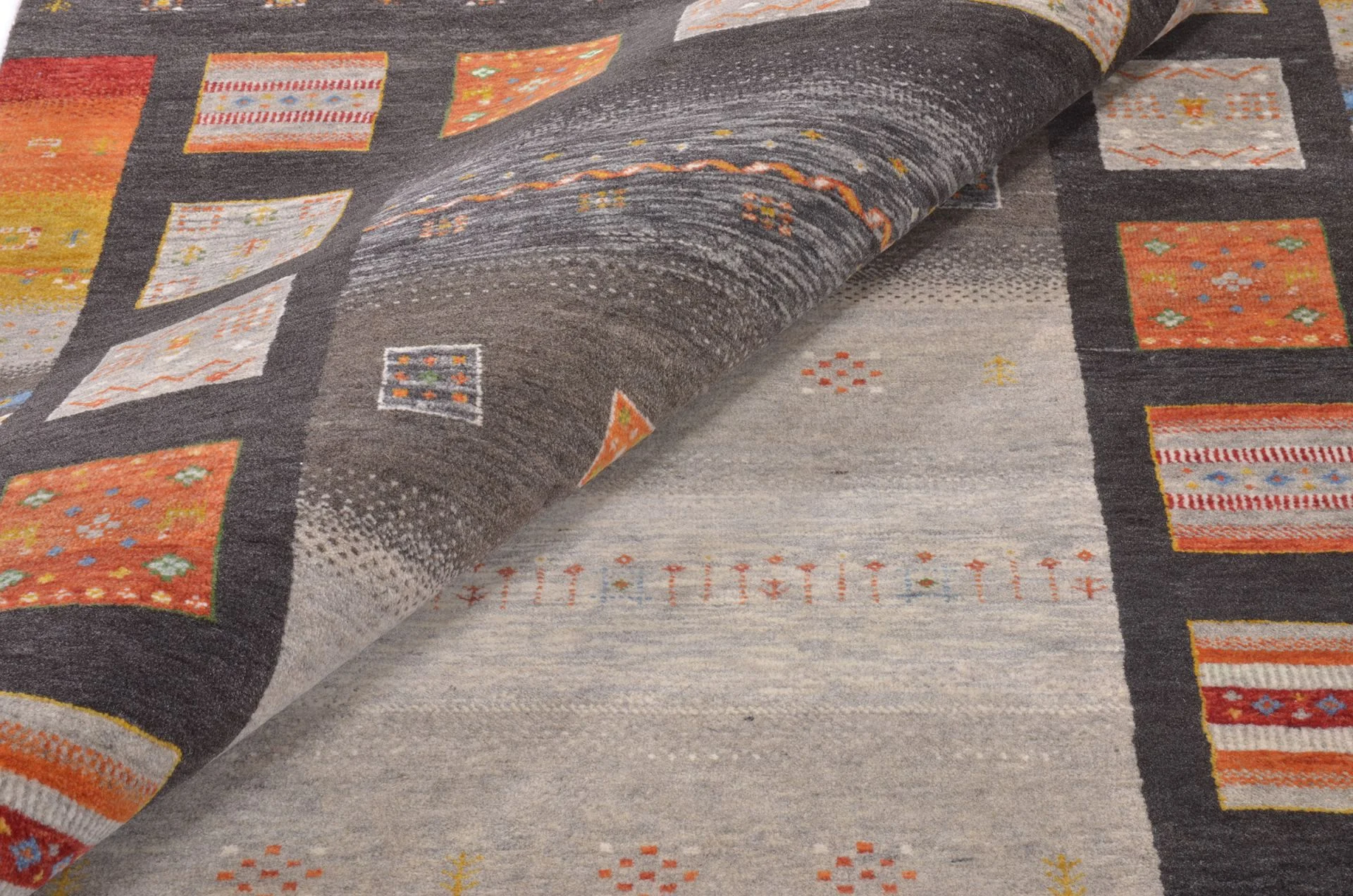 Handgeknüpfter Loribaft Orientteppich 172 × 249 cm