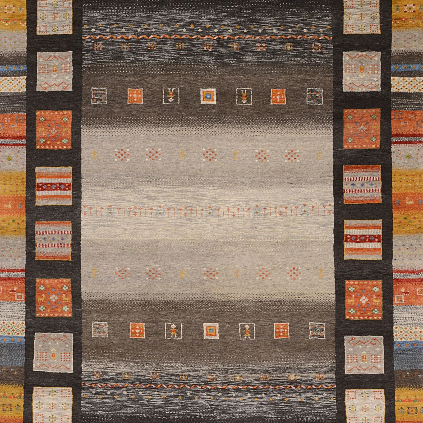 Handgeknüpfter Loribaft Orientteppich 172 × 249 cm