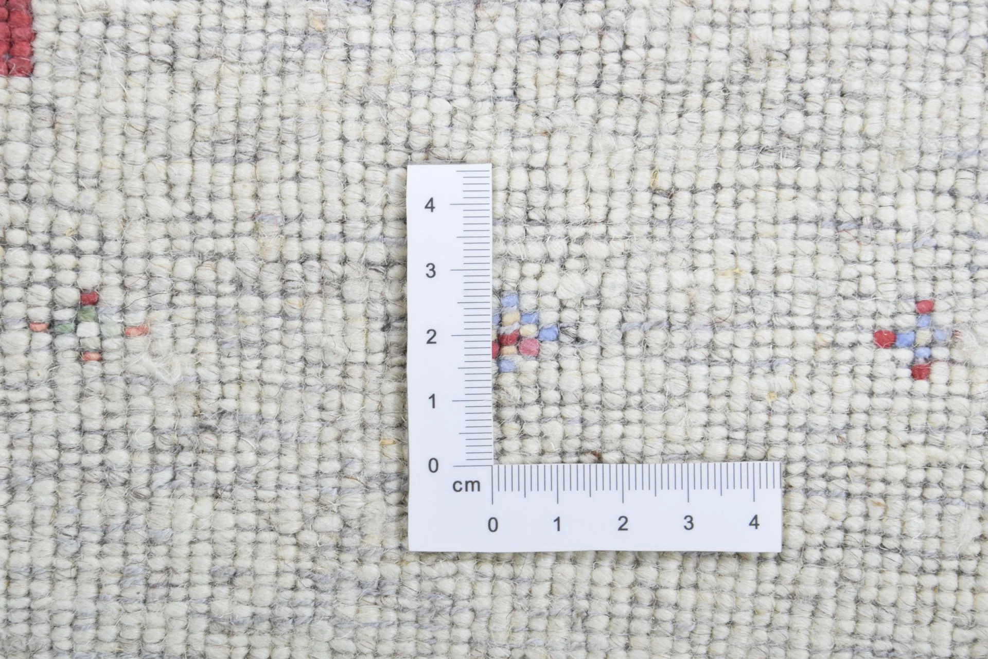 Handgeknüpfter Loribaft Orientteppich, 205 × 308 cm, Wolle