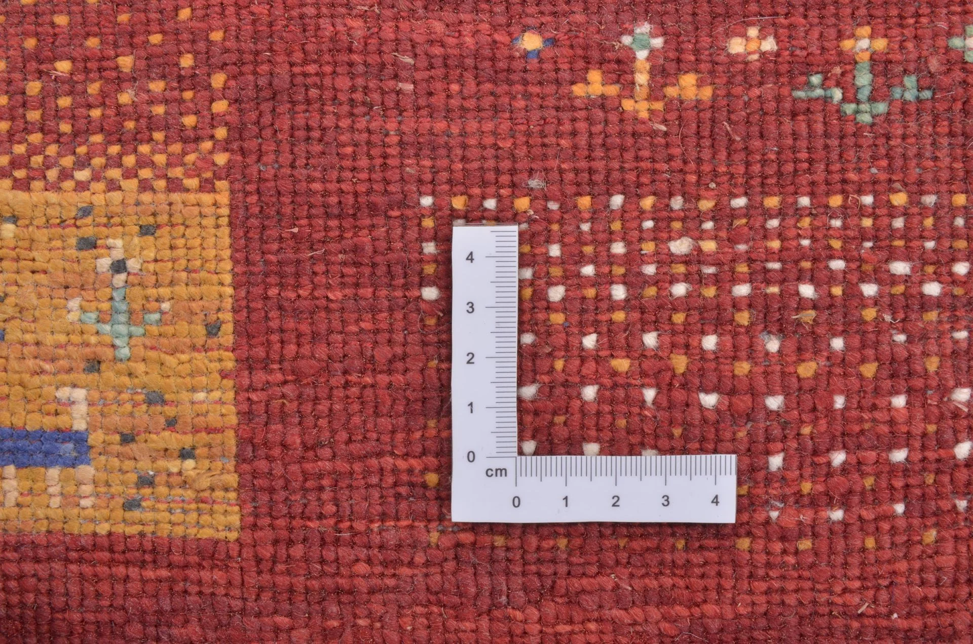 Handgeknüpfter Loribaft Orientteppich, 175 × 242 cm, Wolle & Seide