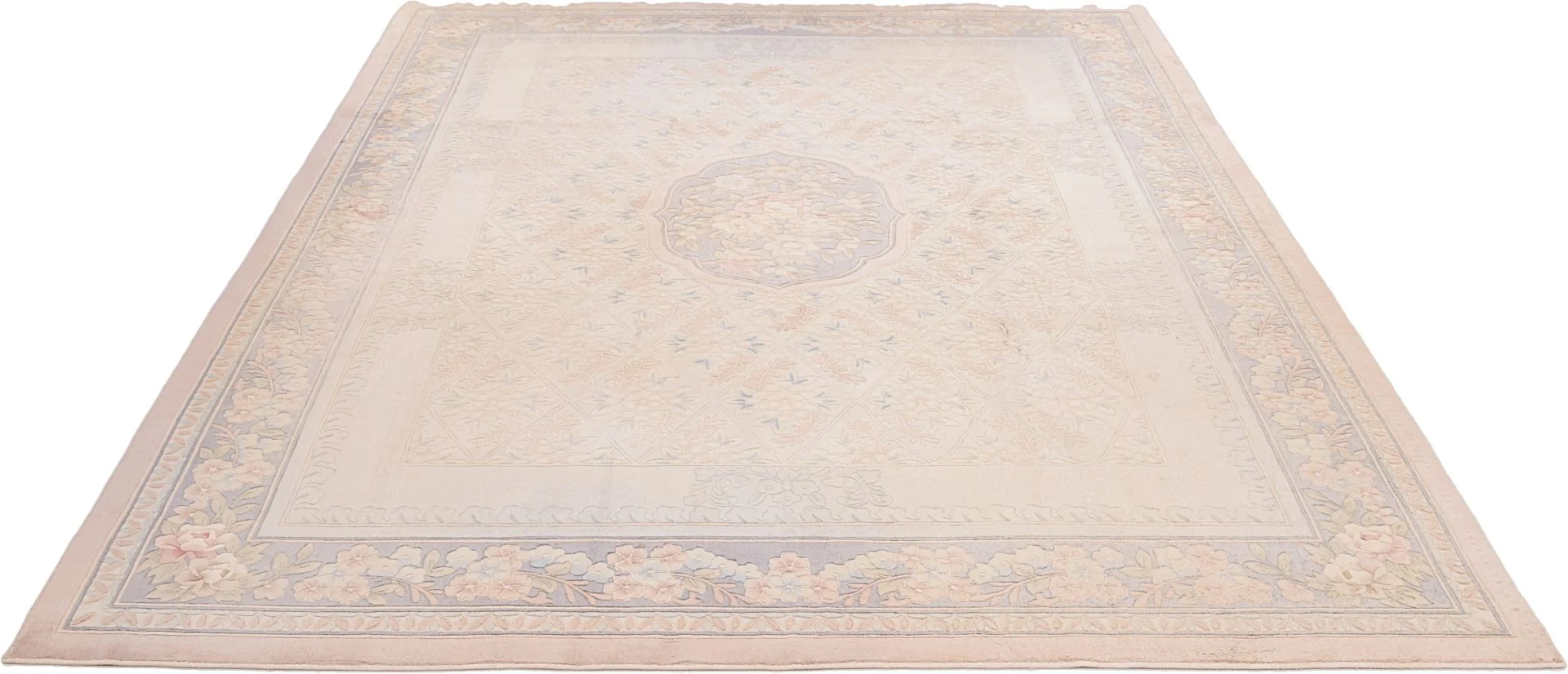 Peking Teppich aus China, 275 × 363 cm