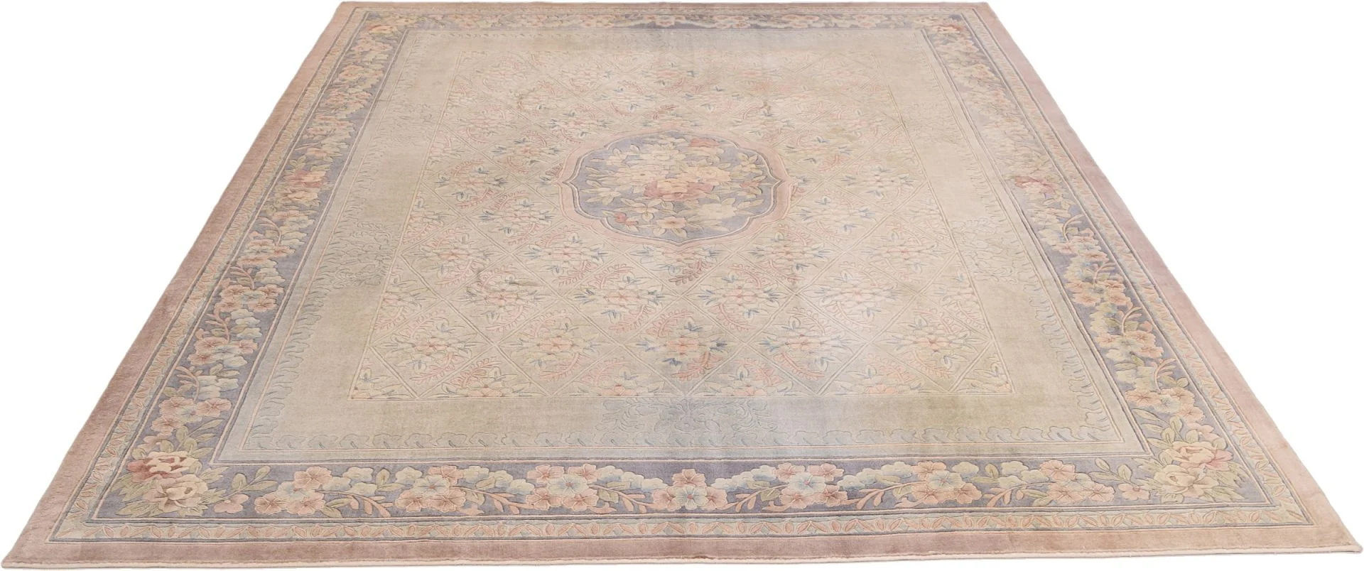 Peking Teppich aus China, 275 × 363 cm