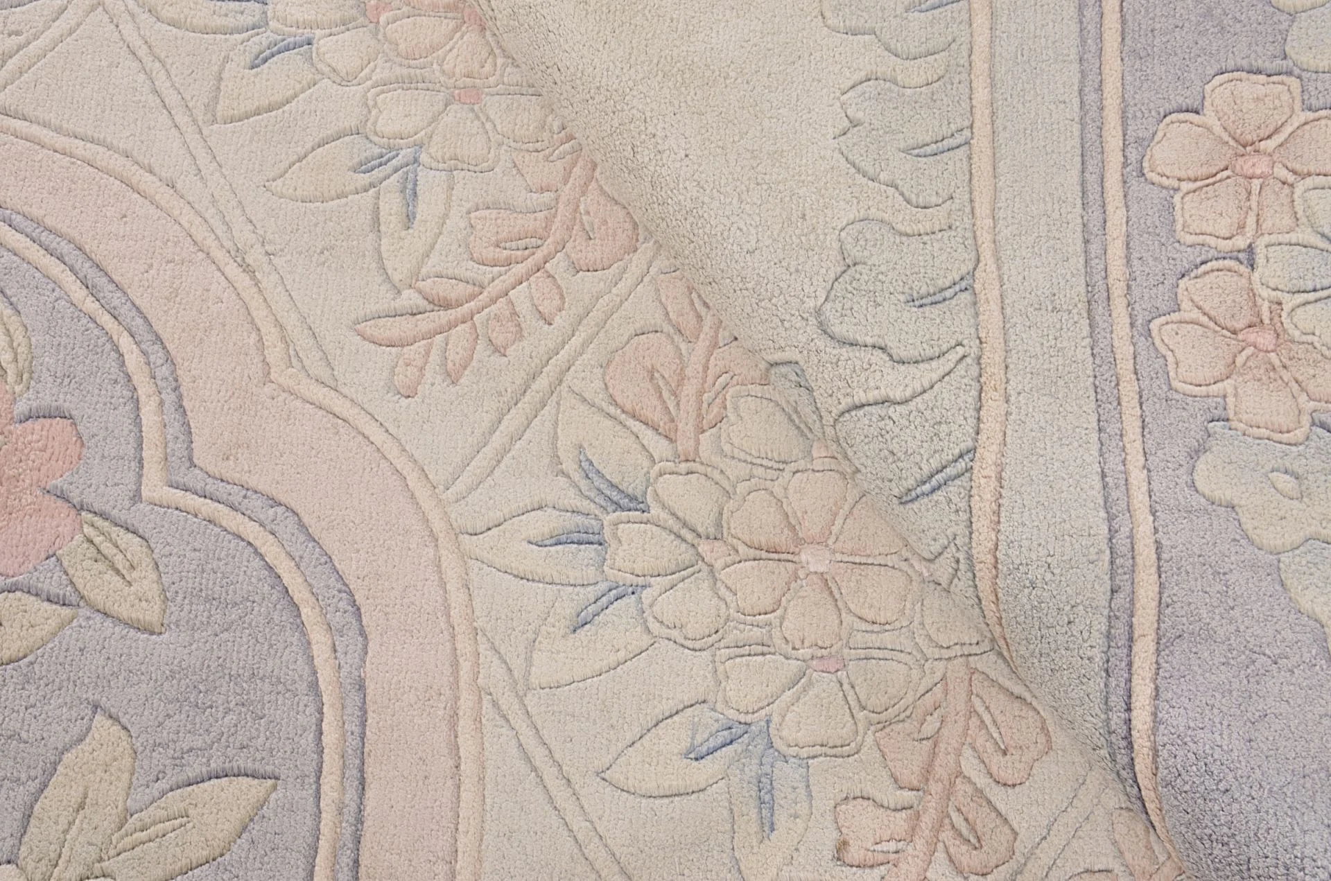 Peking Teppich aus China, 275 × 363 cm