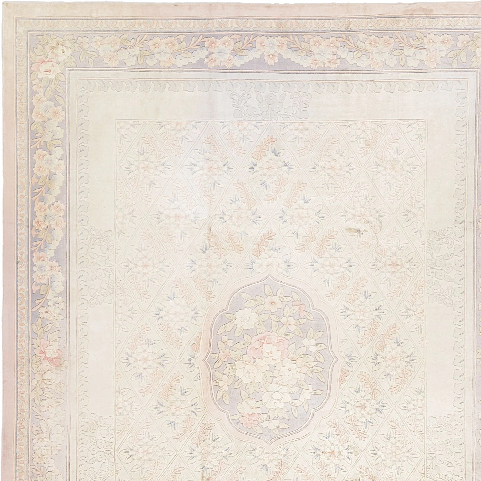 Peking Teppich aus China, 275 × 363 cm