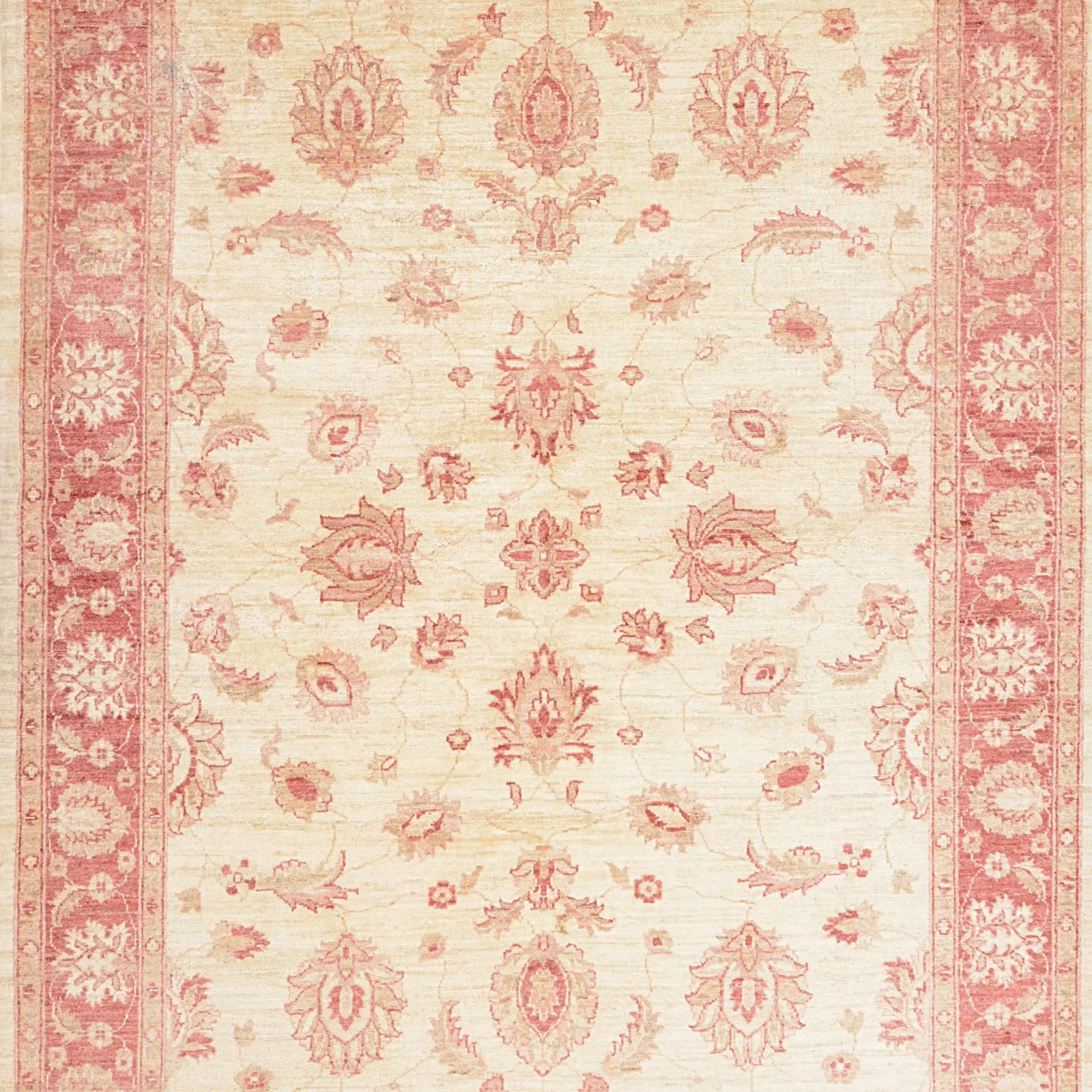 Handgeknüpfter Ziegler Orientteppich 168 × 242 cm