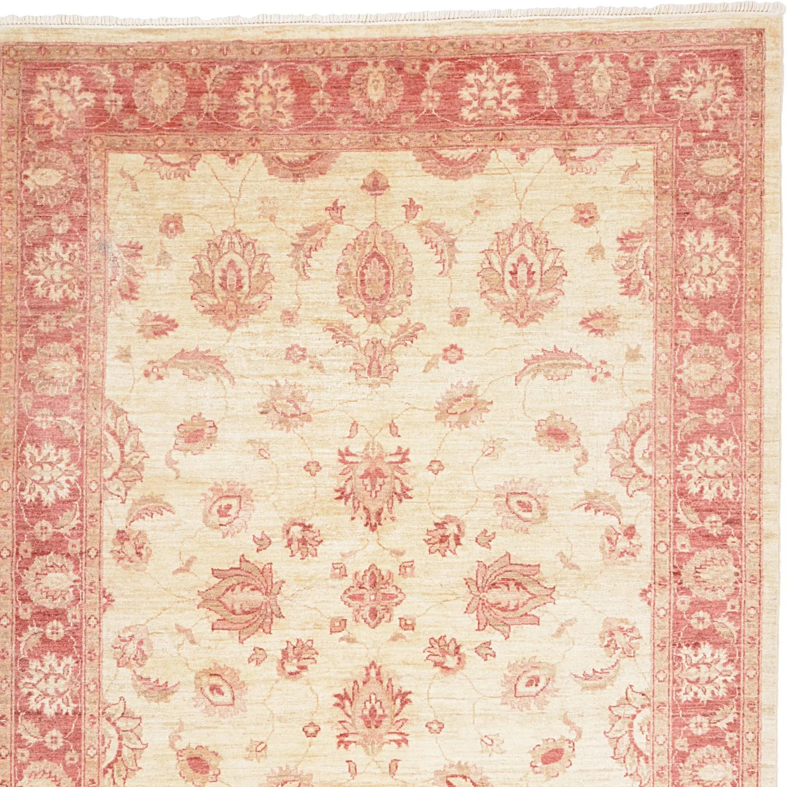 Handgeknüpfter Ziegler Orientteppich 168 × 242 cm