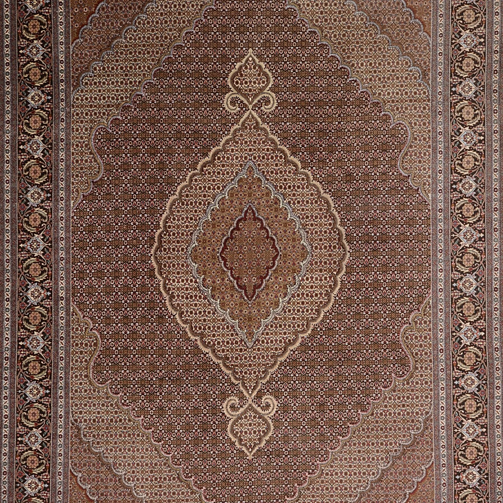perserteppich-tabriz-252-x-355-cm-schurwolle-handgeknupft-5 Handgeknüpfter Täbriz Perserteppich, 252 × 355 cm, Wolle