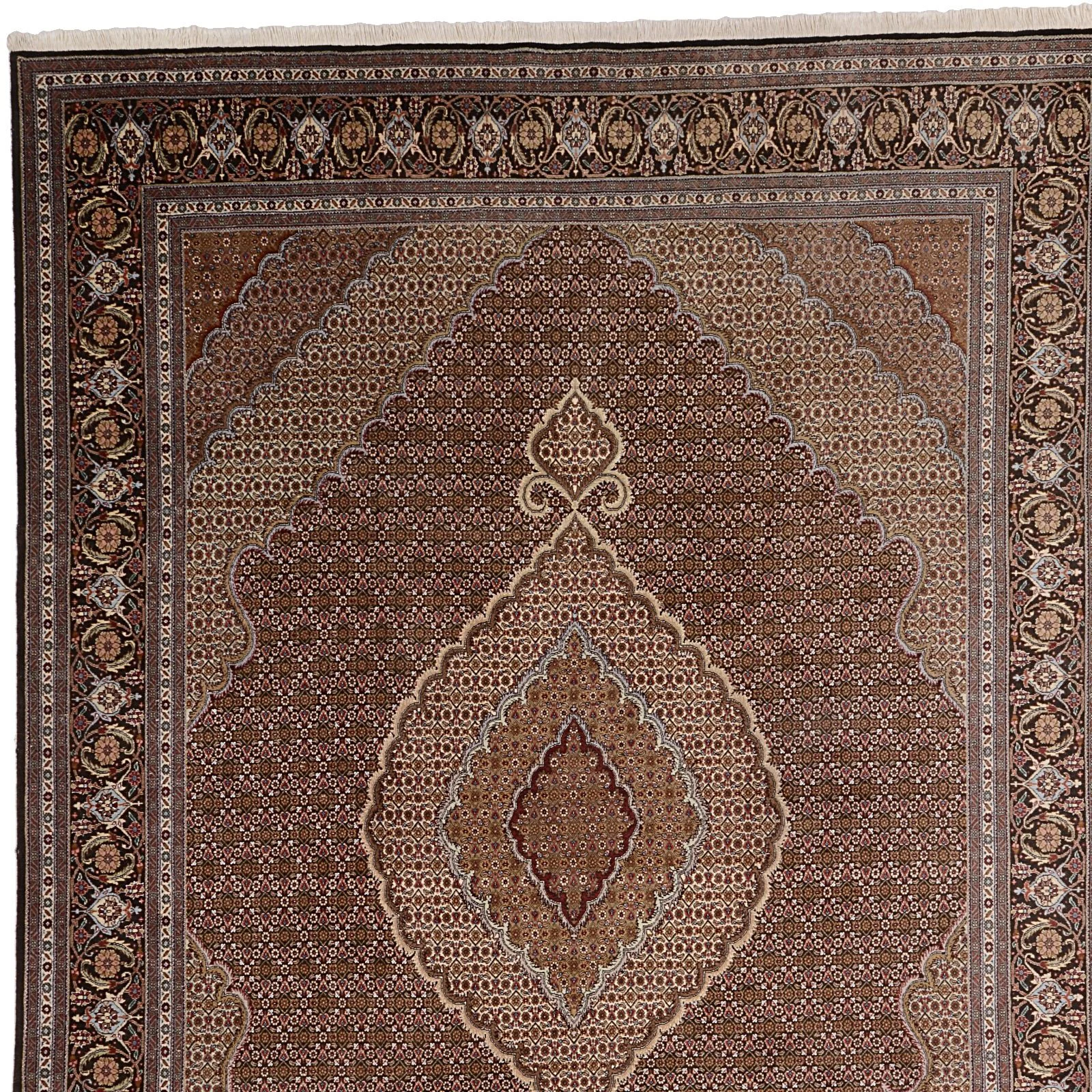 perserteppich-tabriz-252-x-355-cm-schurwolle-handgeknupft-6 Handgeknüpfter Täbriz Perserteppich, 252 × 355 cm, Wolle