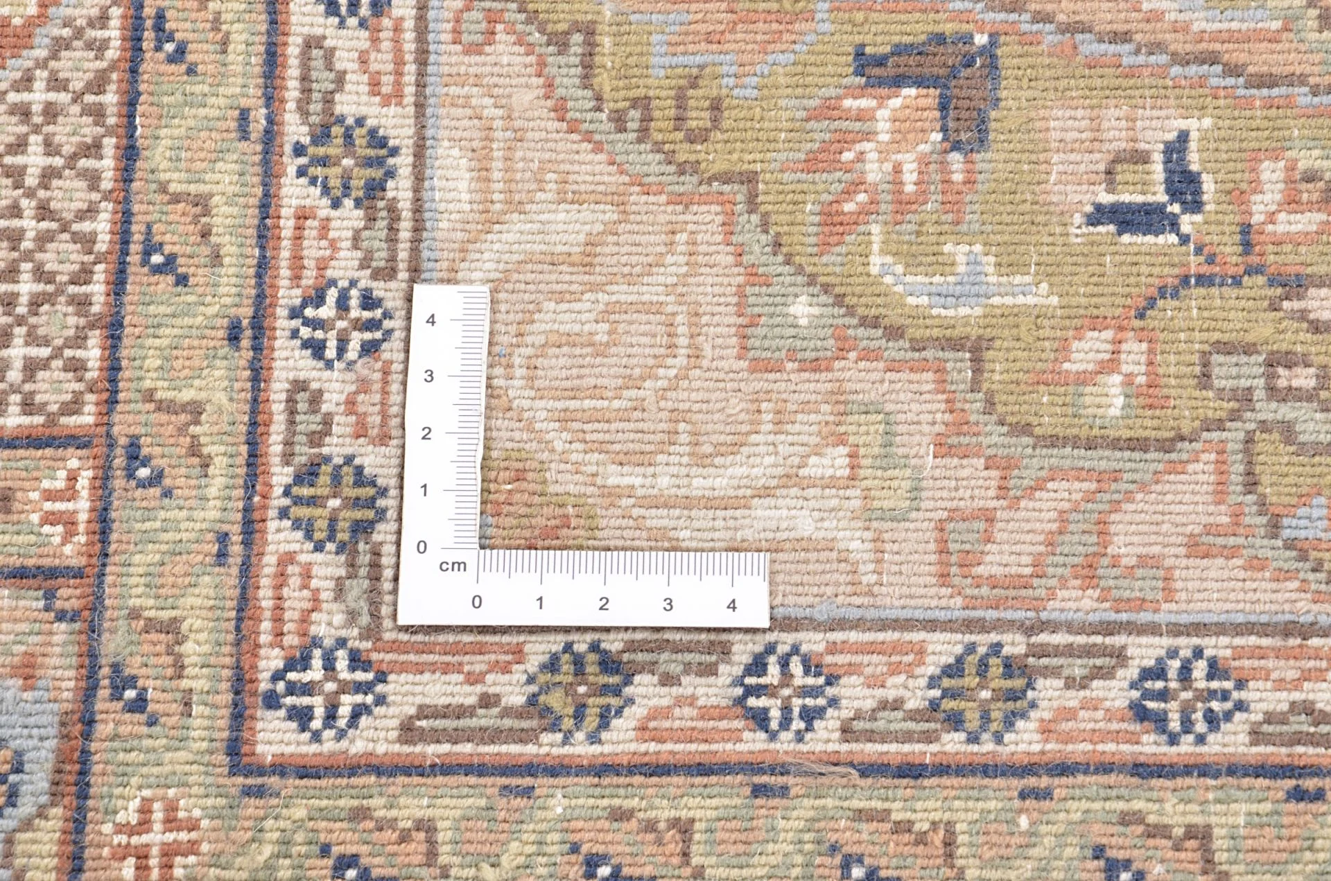 Ghom Orientteppich aus Indien, 170 × 237 cm
