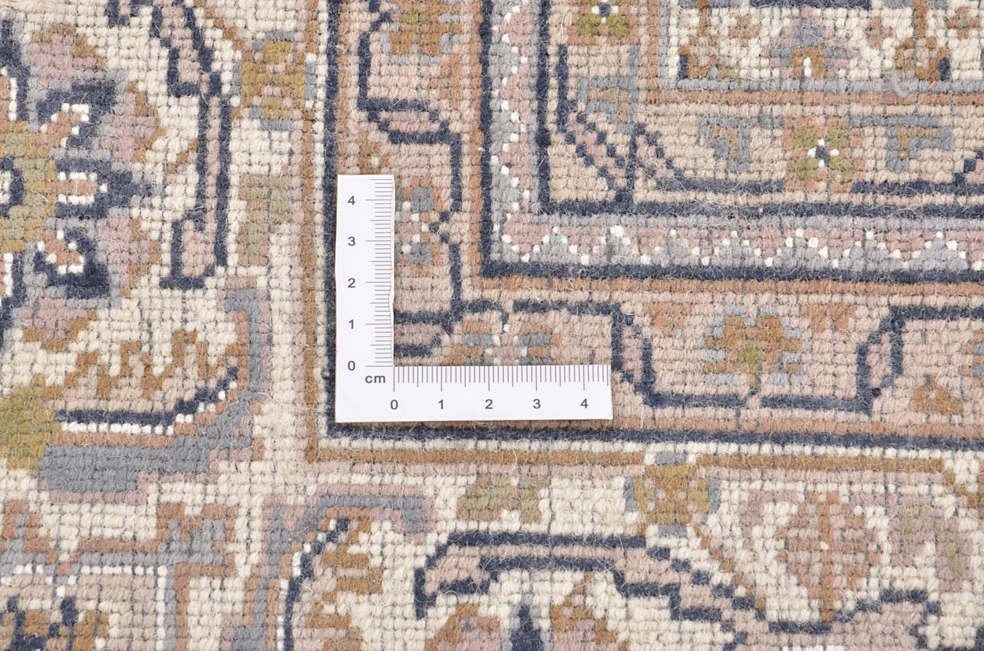 Täbriz Orientteppich aus Indien, 198 × 300 cm