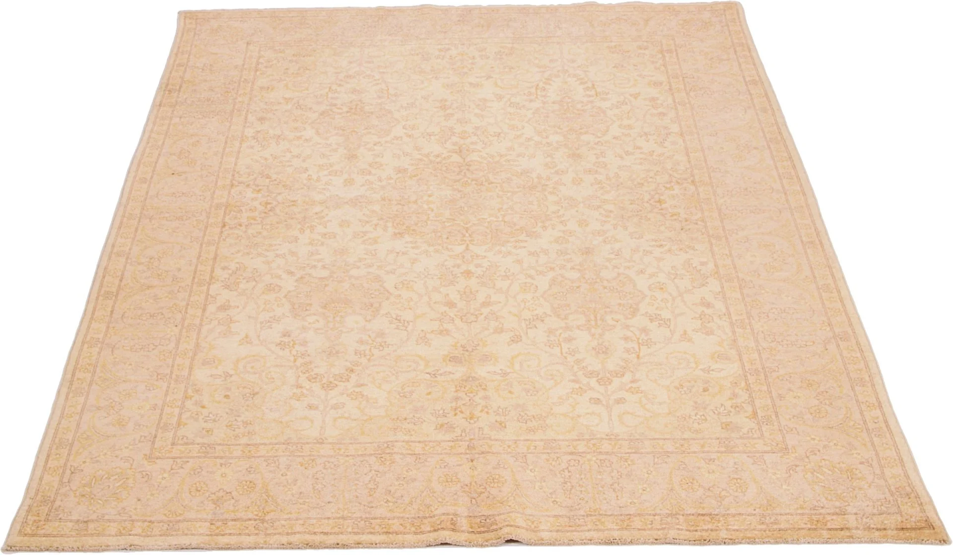 Ziegler Orientteppich aus Pakistan, 167 × 240 cm