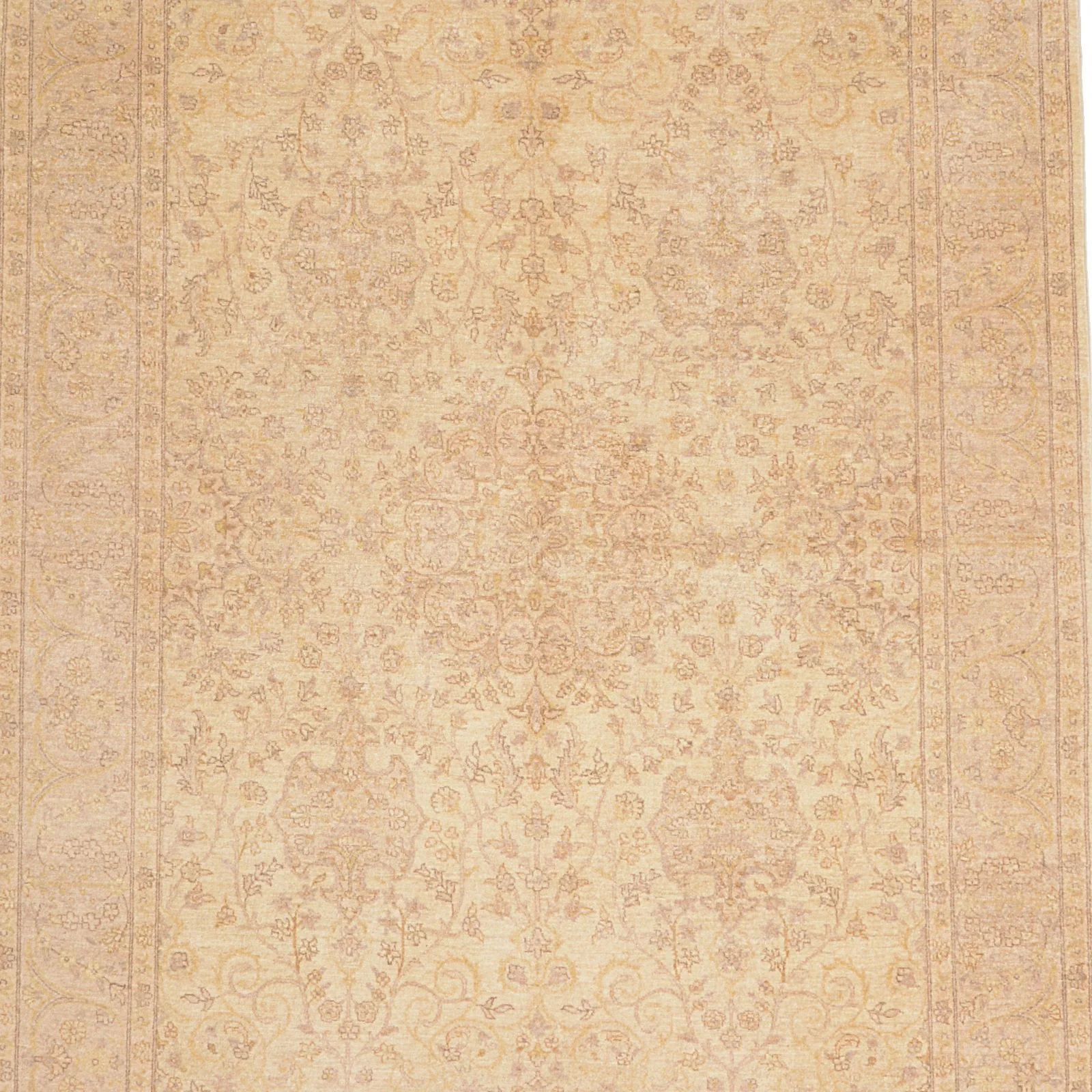 Ziegler Orientteppich aus Pakistan, 167 × 240 cm