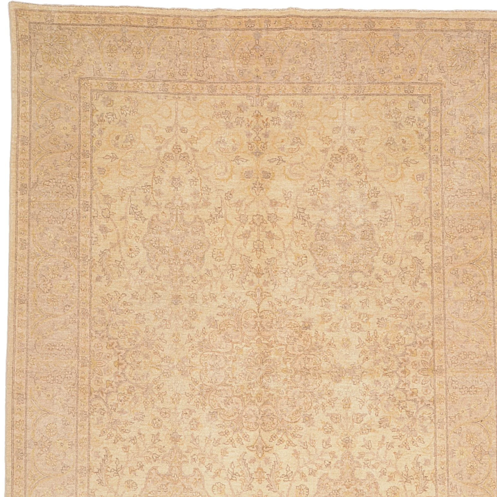 Ziegler Orientteppich aus Pakistan, 167 × 240 cm