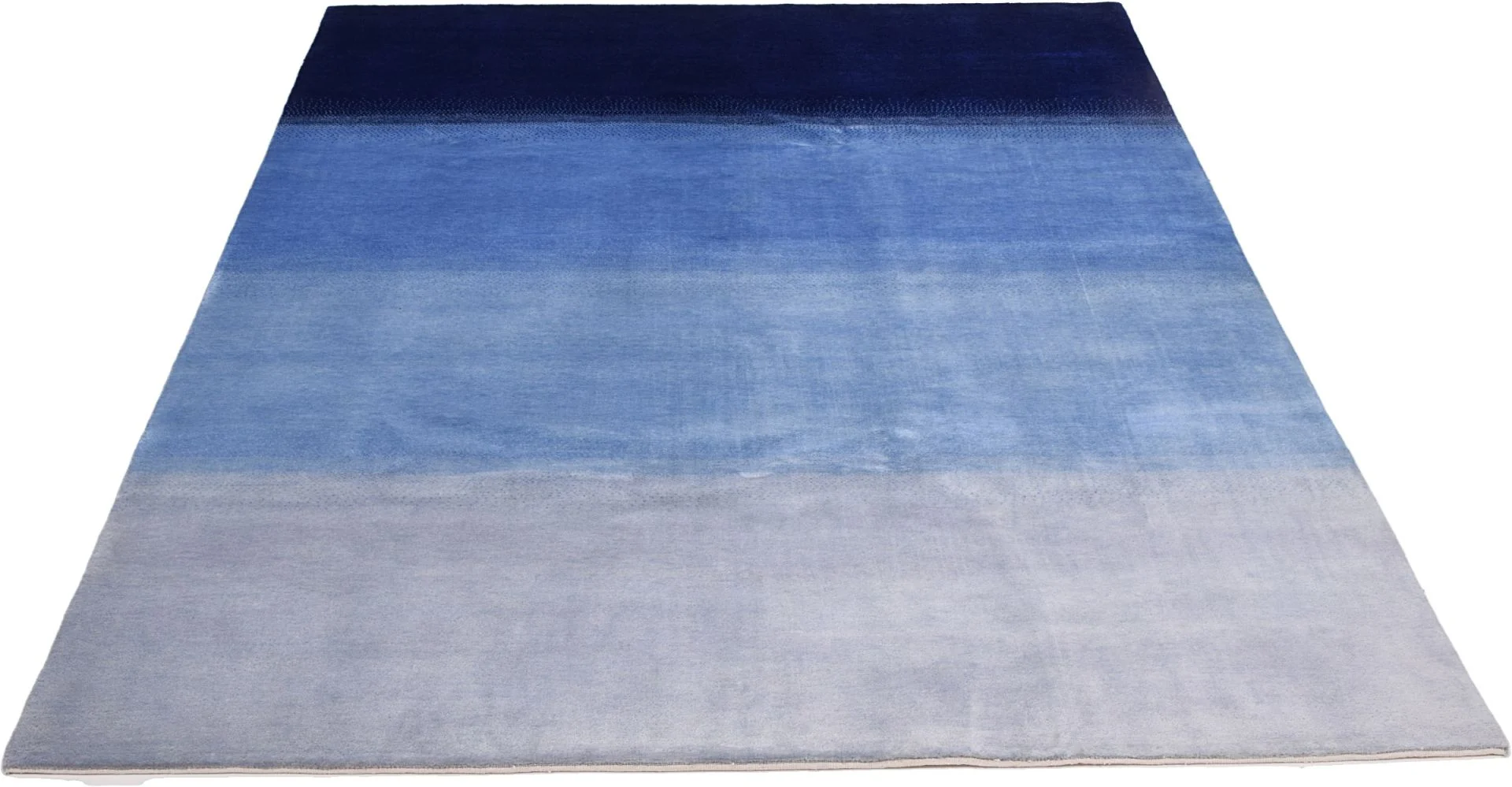 Loribaft Orientteppich 200 × 298 cm aus Wolle, handgeknüpft