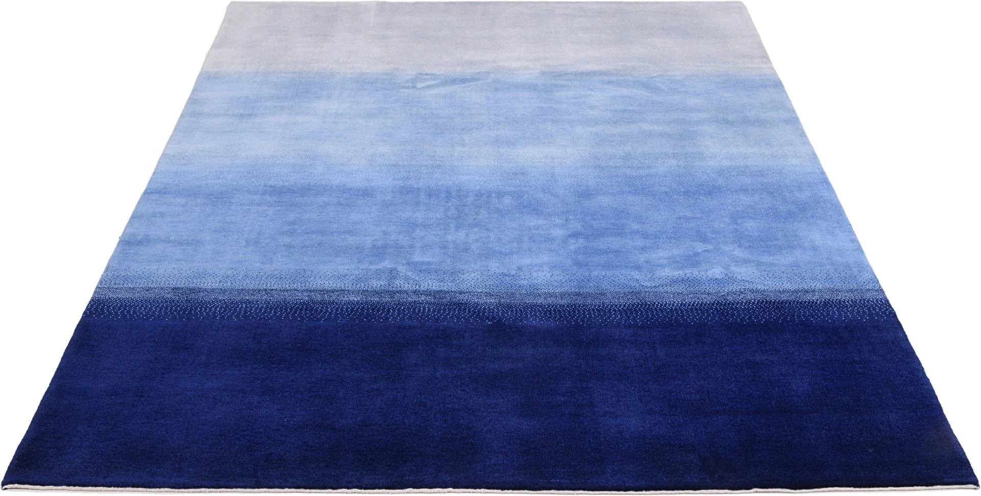 Loribaft Orientteppich 200 × 298 cm aus Wolle, handgeknüpft