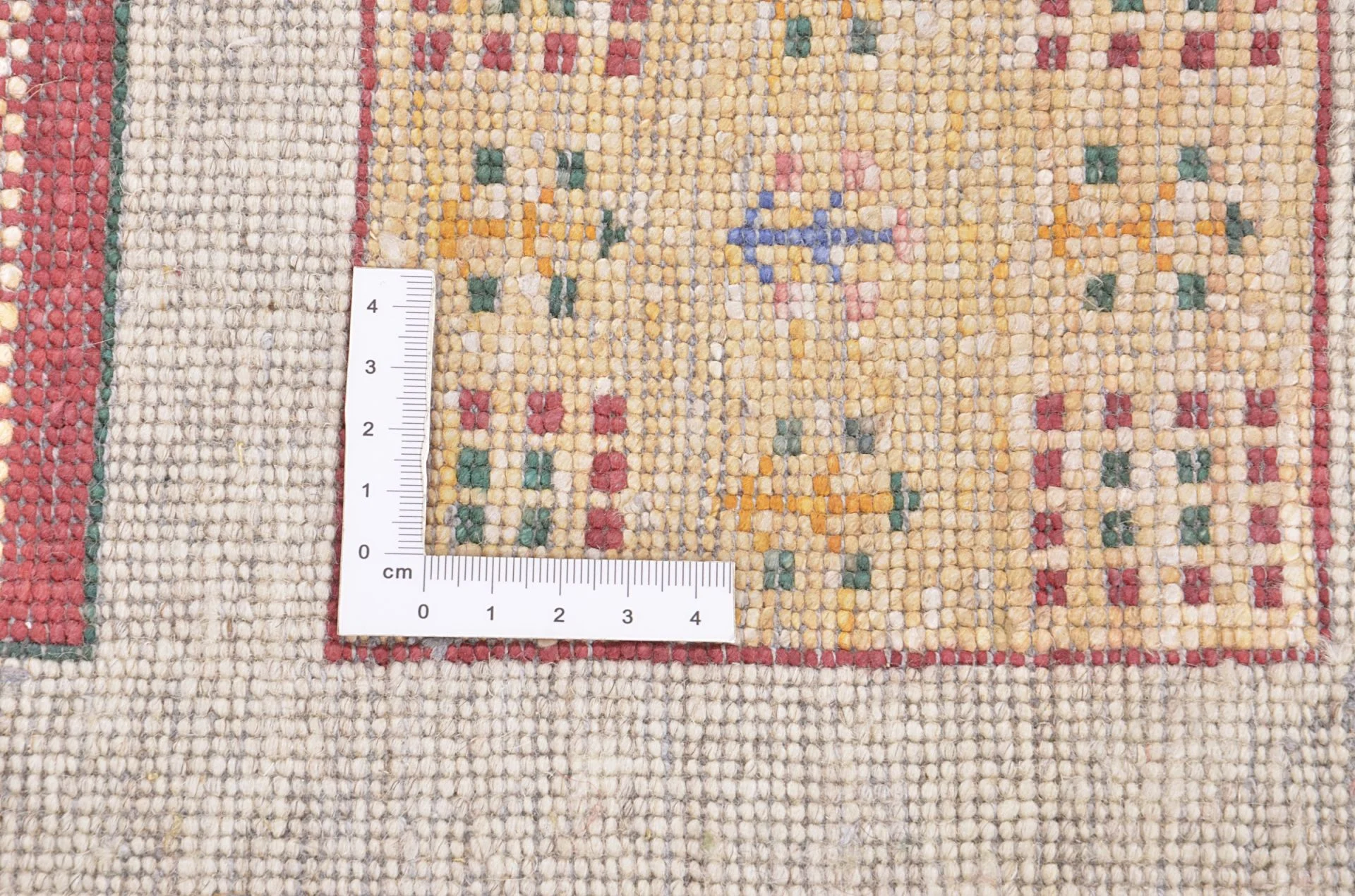 Handgeknüpfter Loribaft Orientteppich, 151 × 204 cm, Wolle & Seide