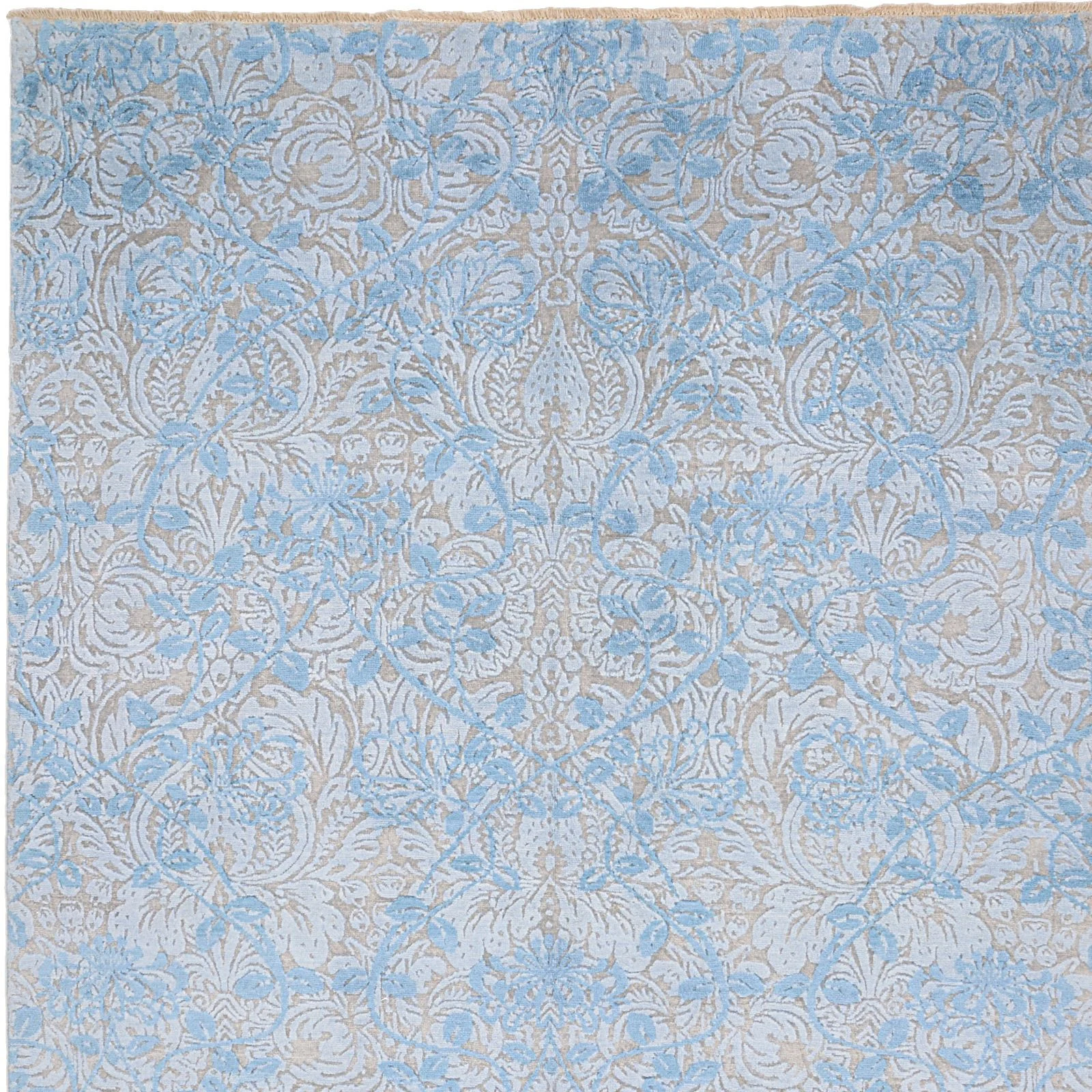 Handgeknüpfter Orientteppich 167 × 242 cm