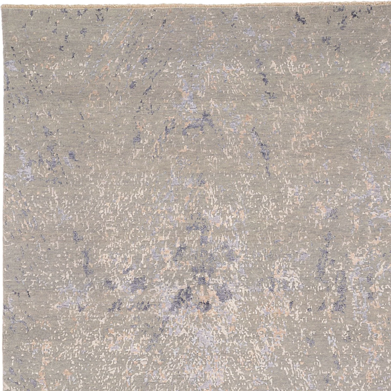 Orientteppich 168 × 242 cm aus Wolle, handgeknüpft