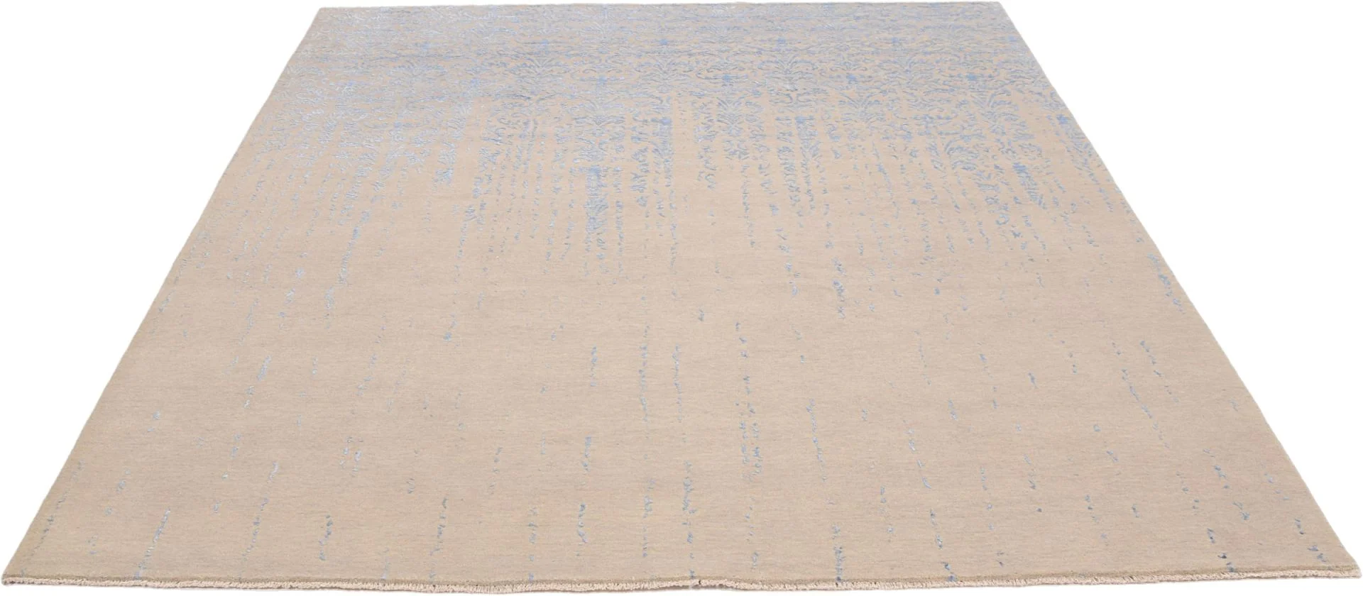 Handgeknüpfter Orientteppich, 260 × 307 cm, Wolle