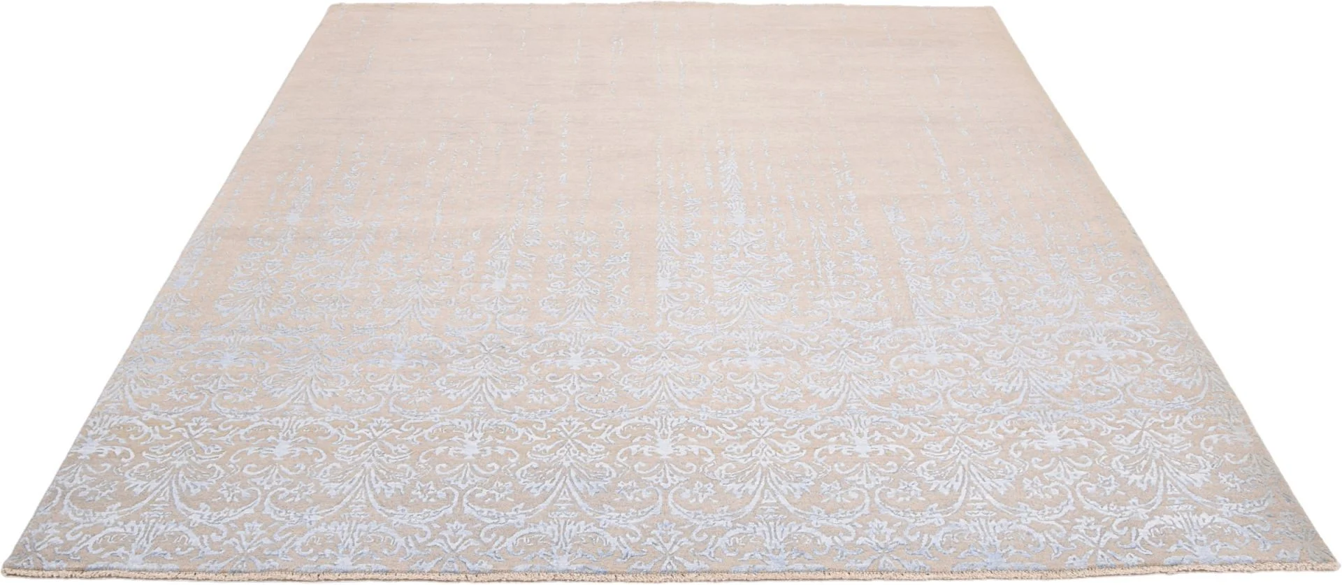 Handgeknüpfter Orientteppich, 260 × 307 cm, Wolle